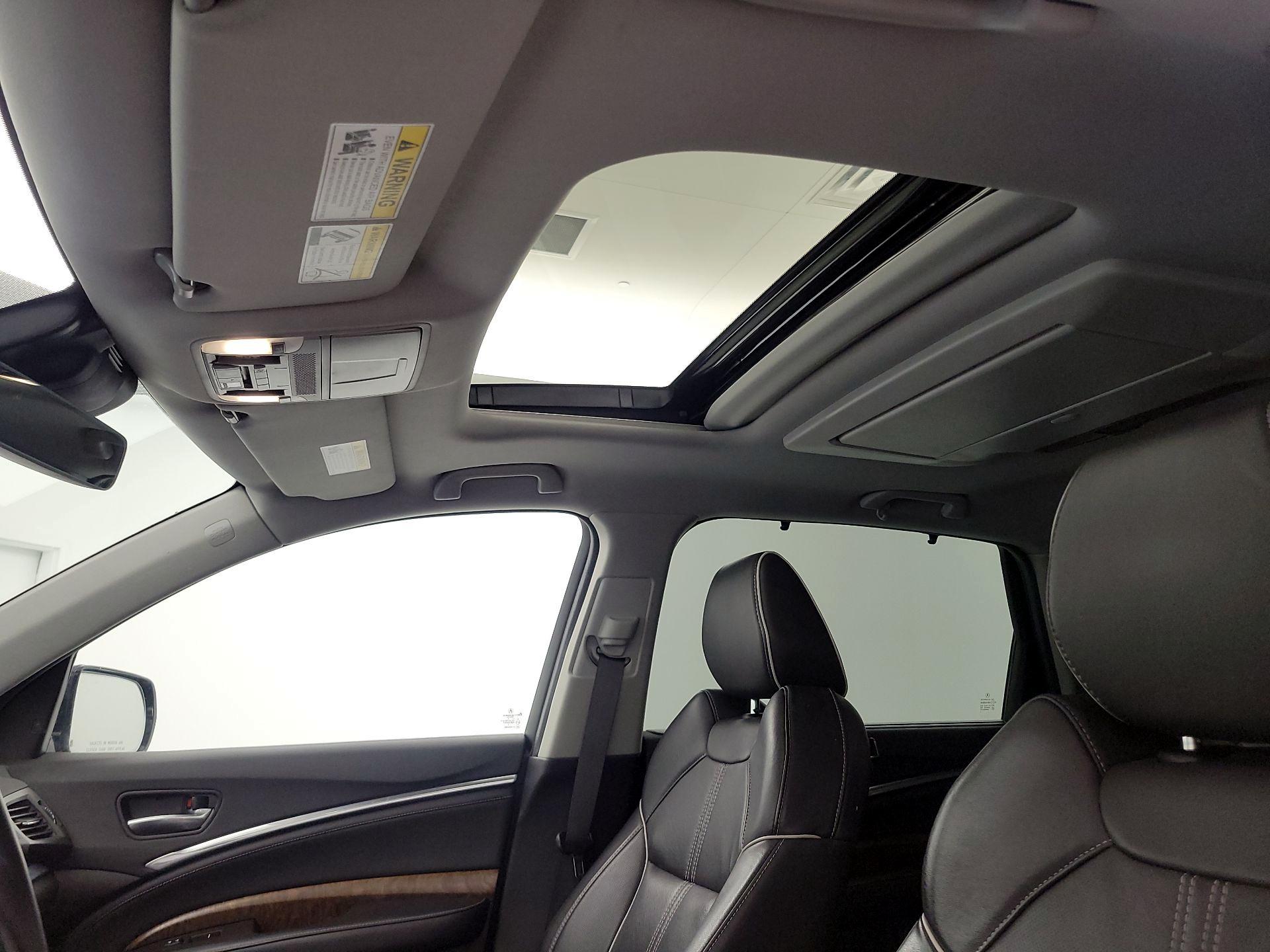 Thumbnail: 2019 Acura MDX - 20