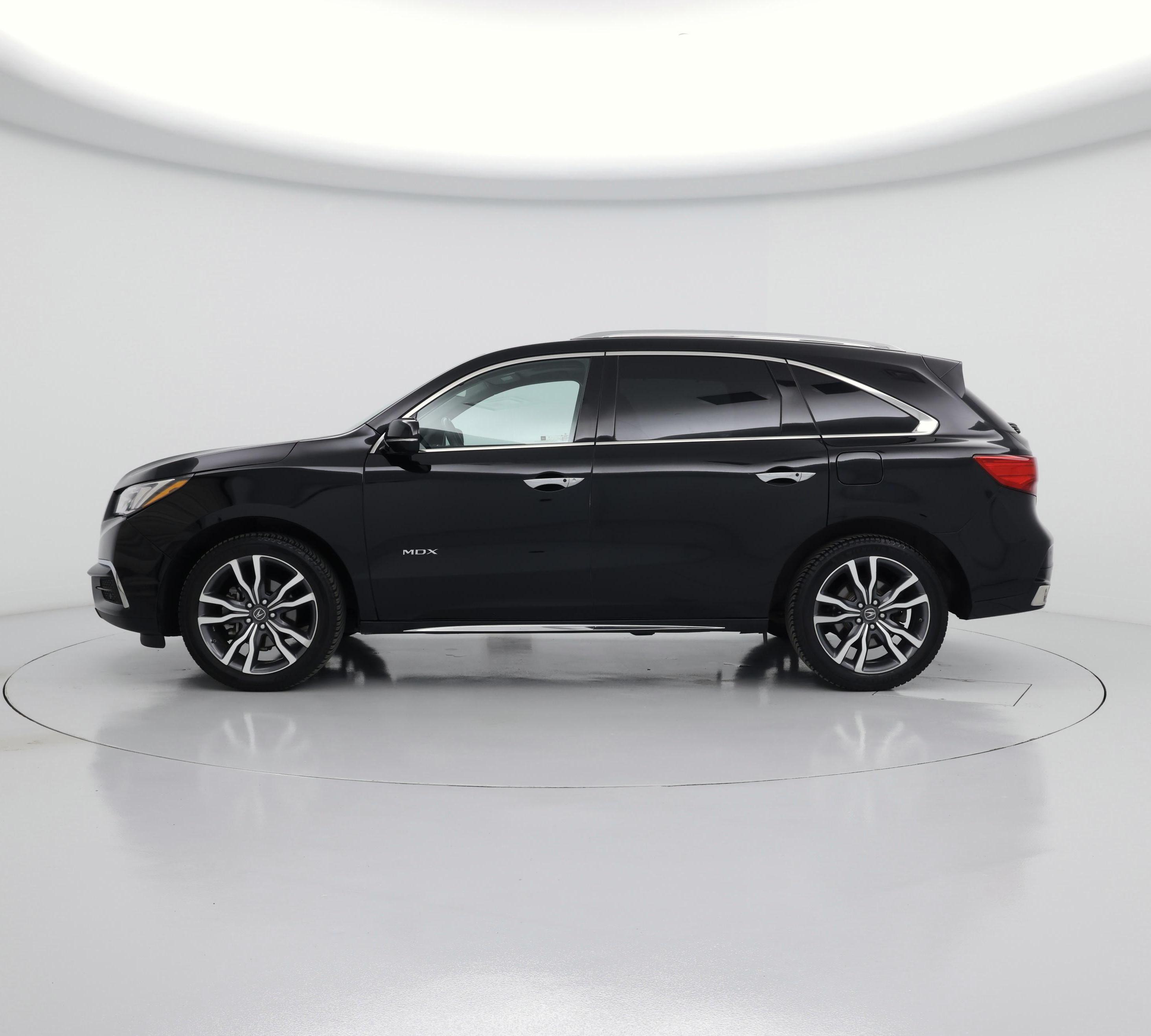 Thumbnail: 2019 Acura MDX - 3