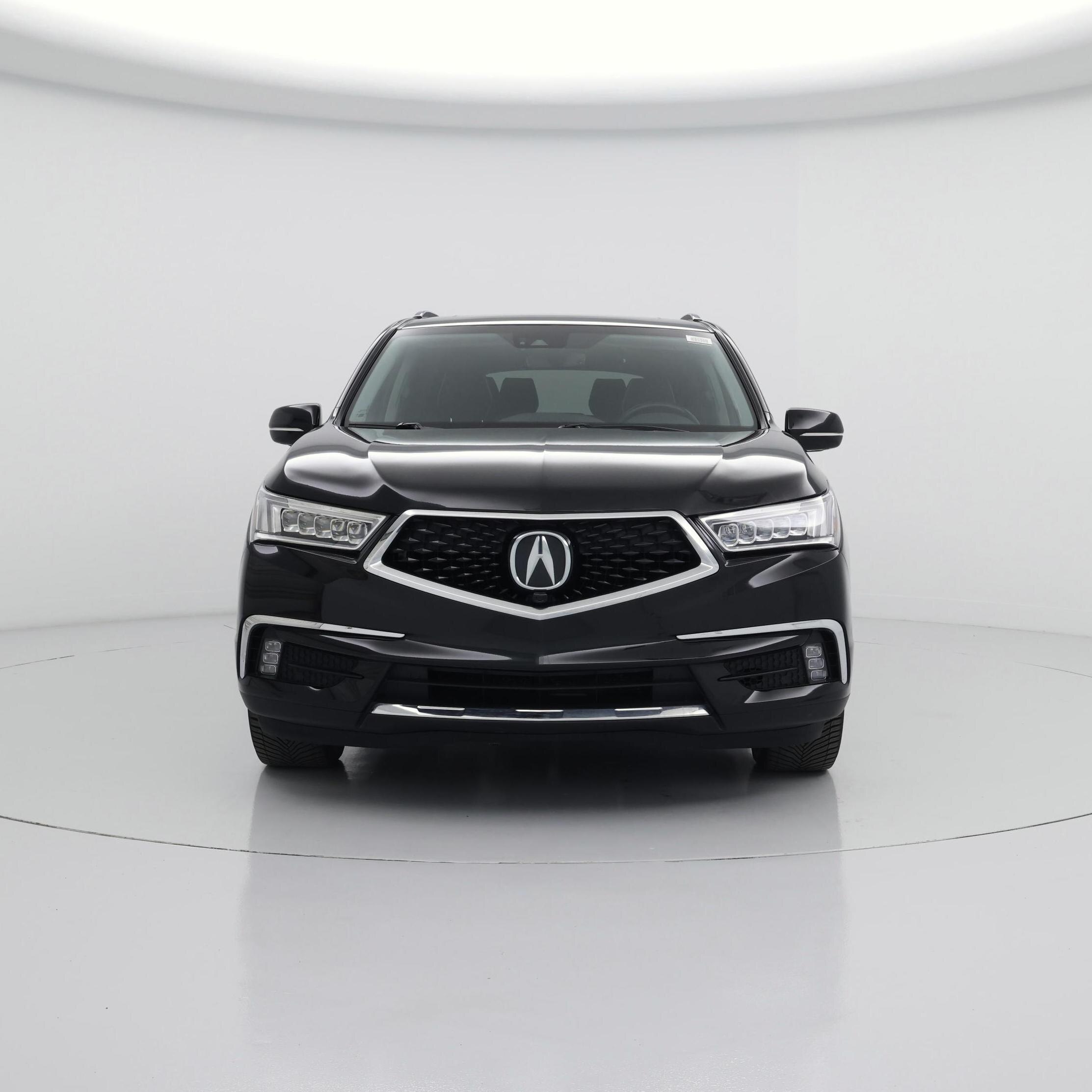 Thumbnail: 2019 Acura MDX - 5