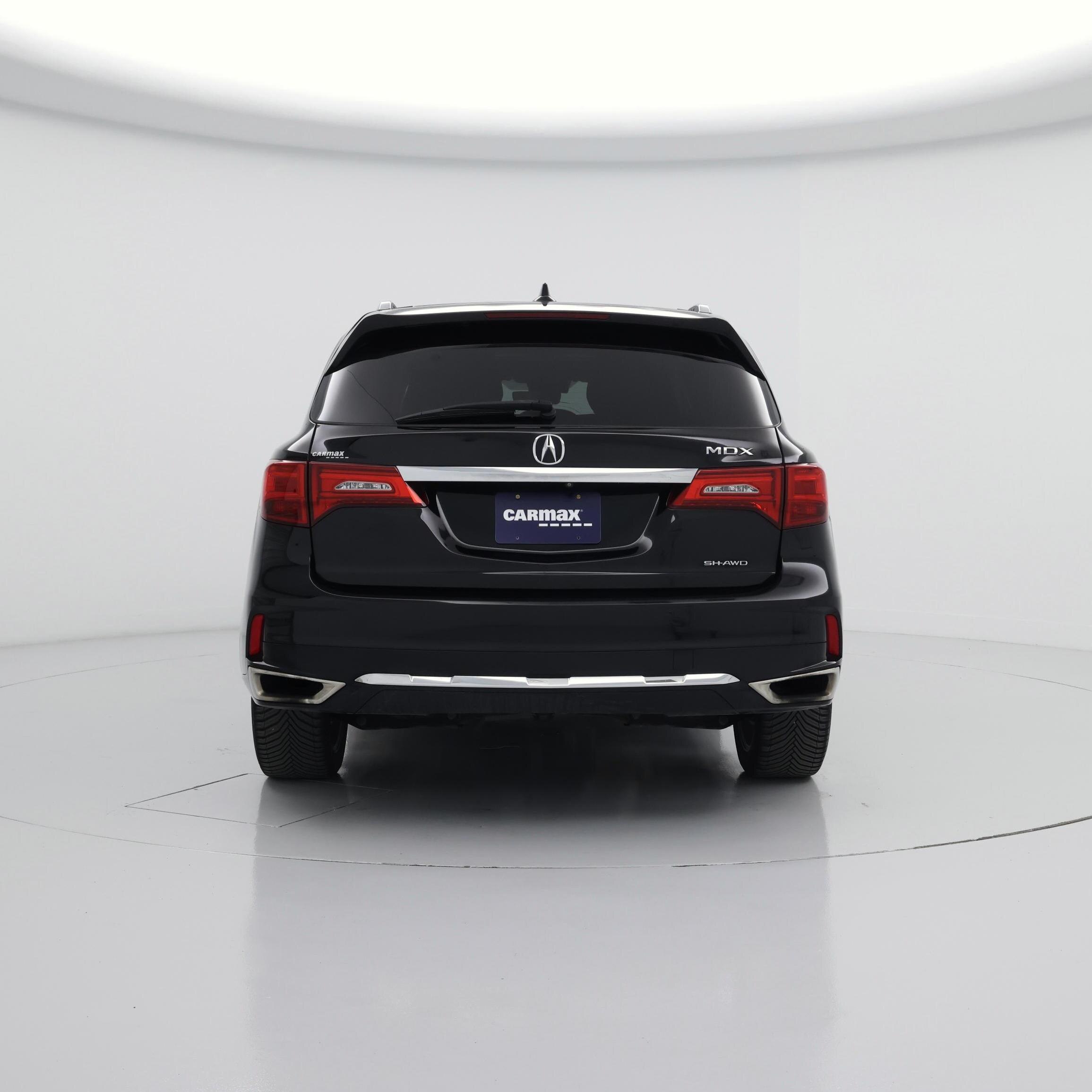 Thumbnail: 2019 Acura MDX - 6