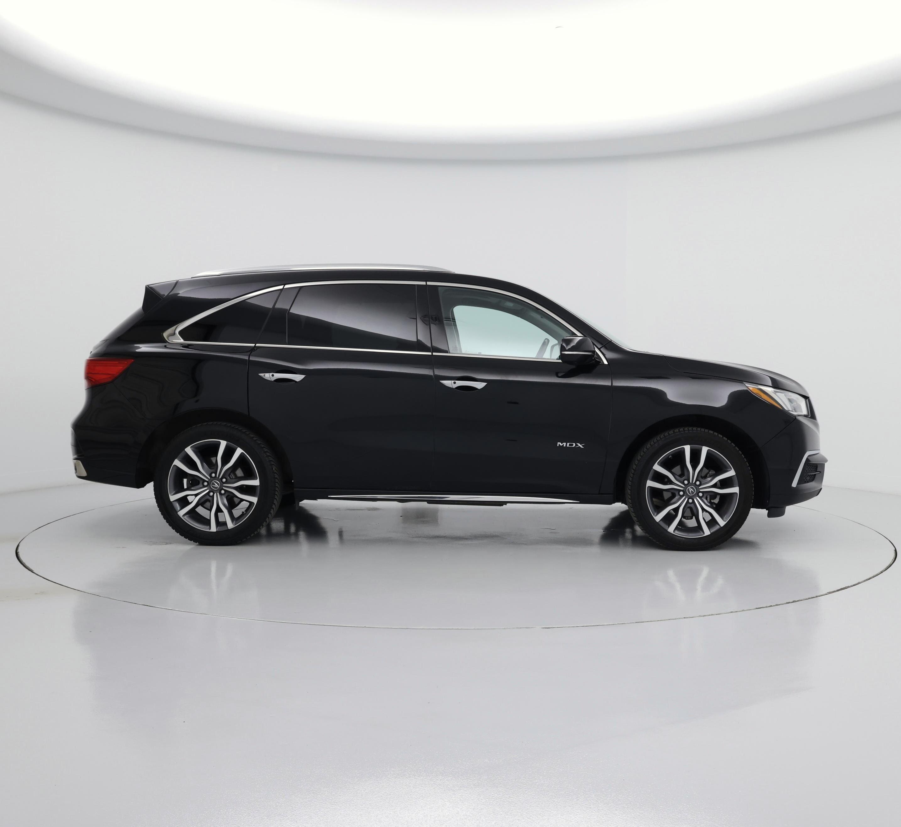 Thumbnail: 2019 Acura MDX - 7