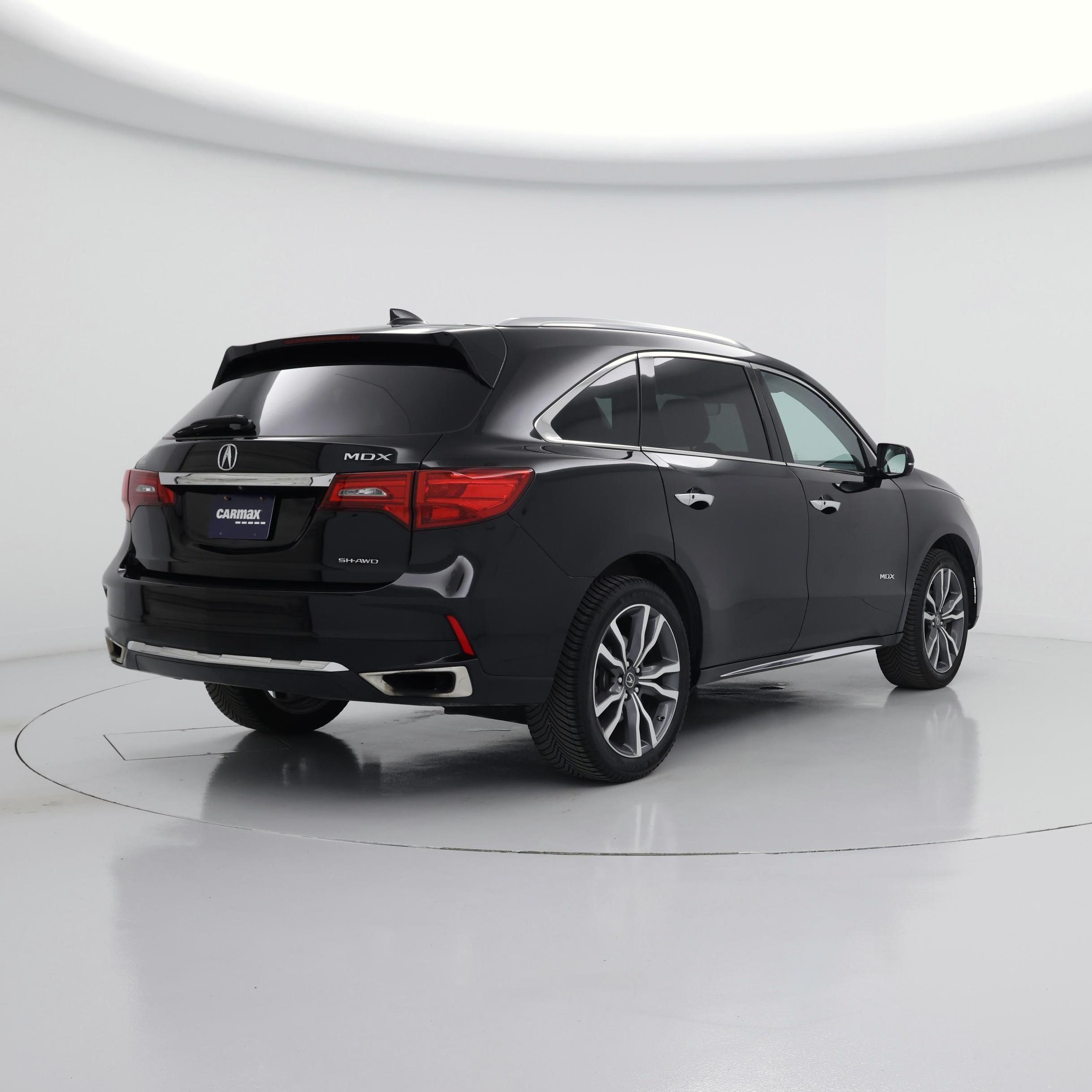 Thumbnail: 2019 Acura MDX - 8