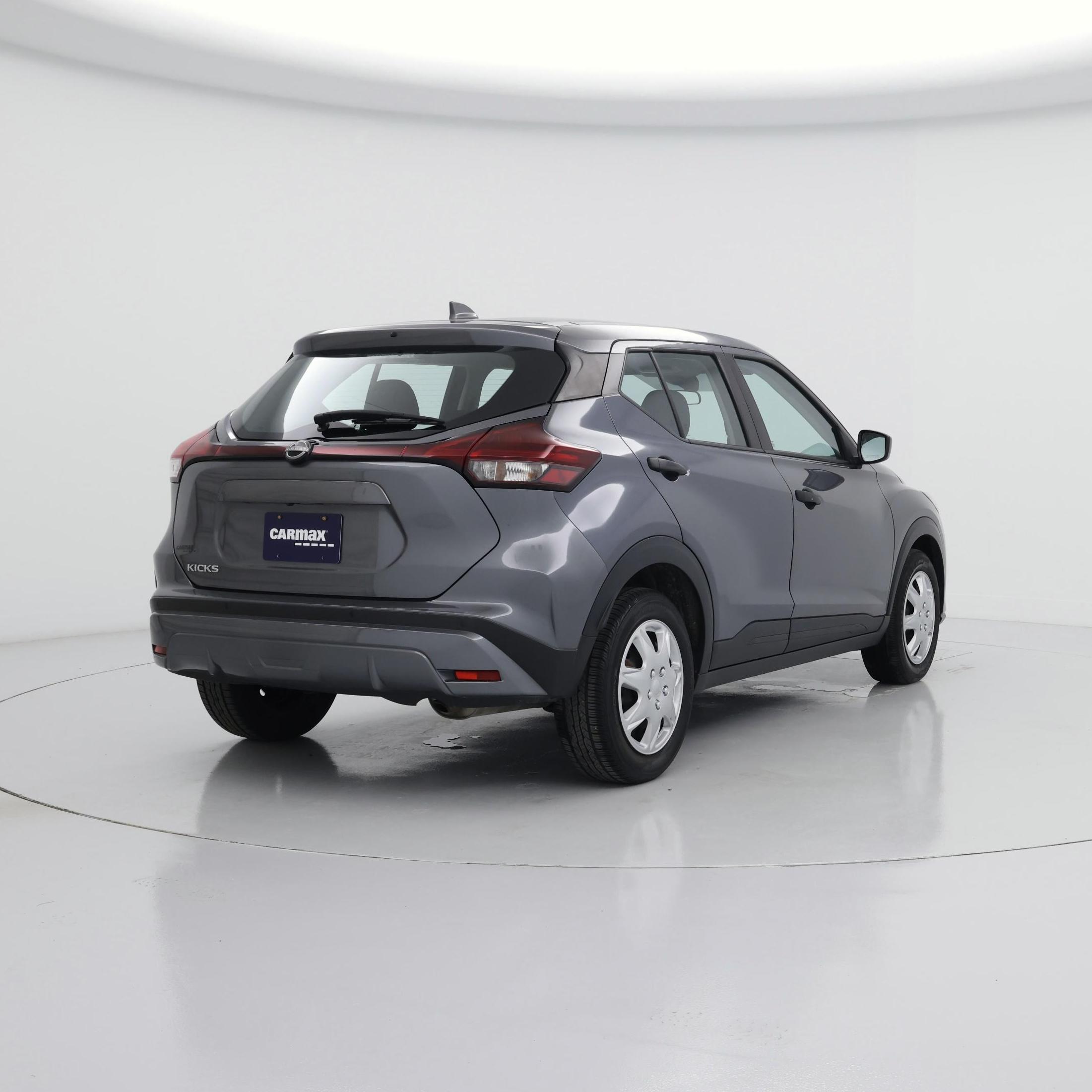 Thumbnail: 2024 Nissan Kicks - 8