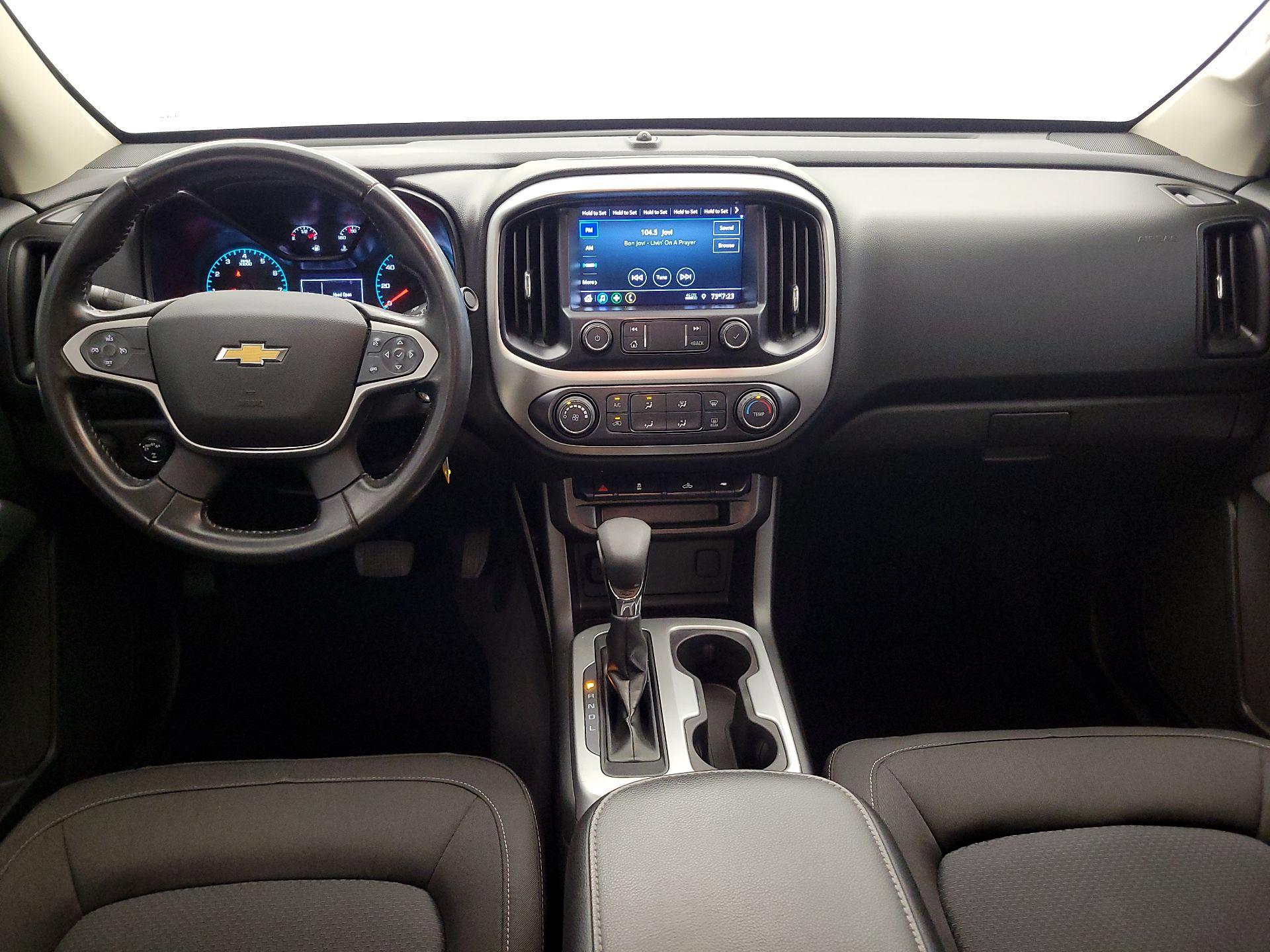 Thumbnail: 2022 Chevrolet Colorado - 9