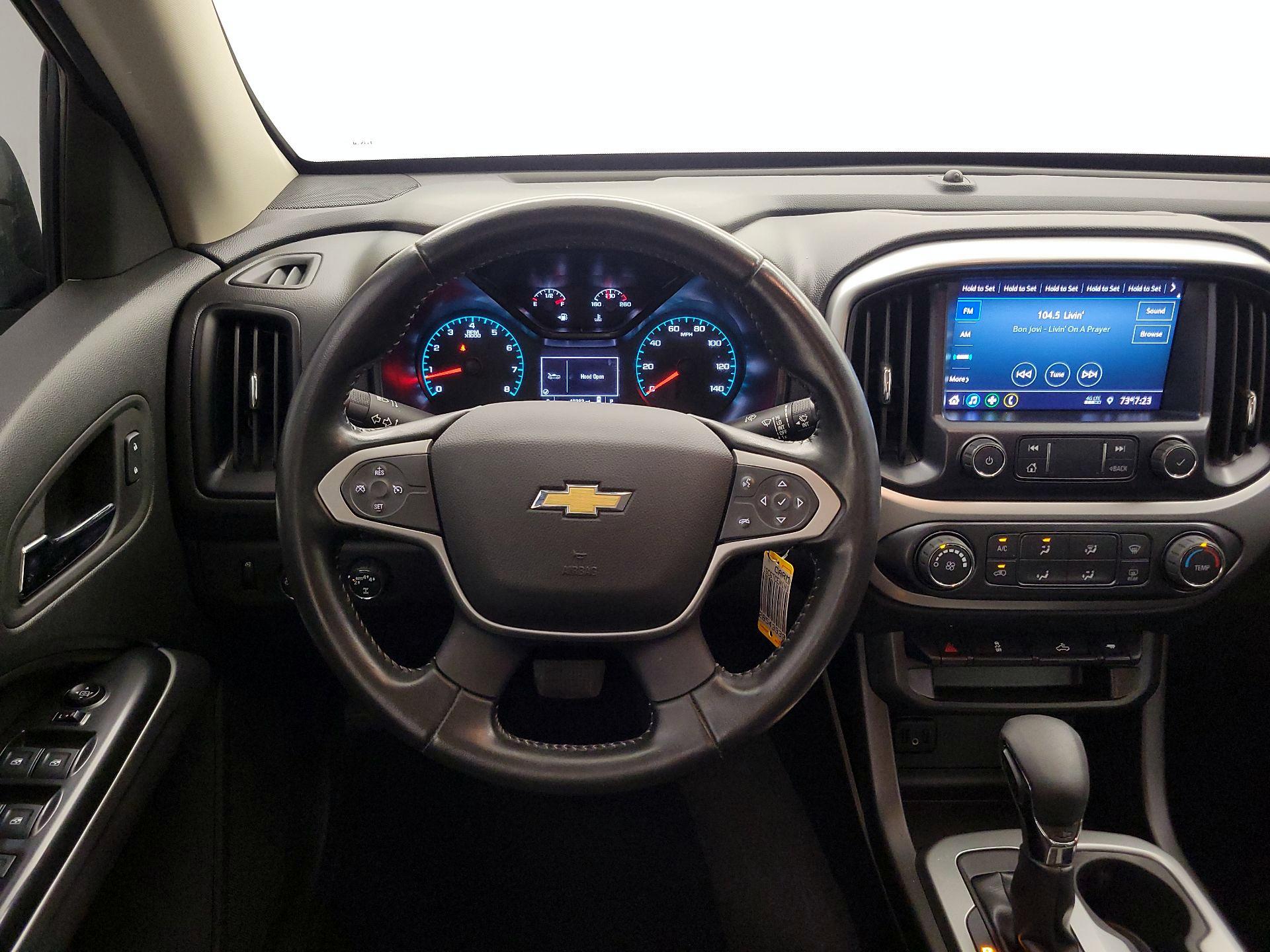Thumbnail: 2022 Chevrolet Colorado - 10