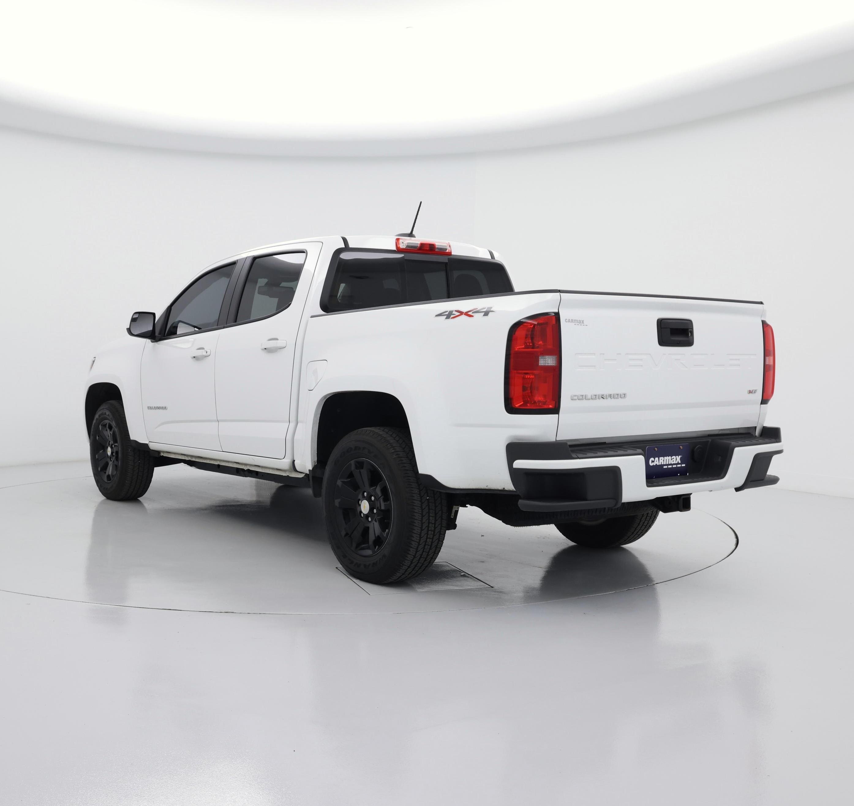 Thumbnail: 2022 Chevrolet Colorado - 2