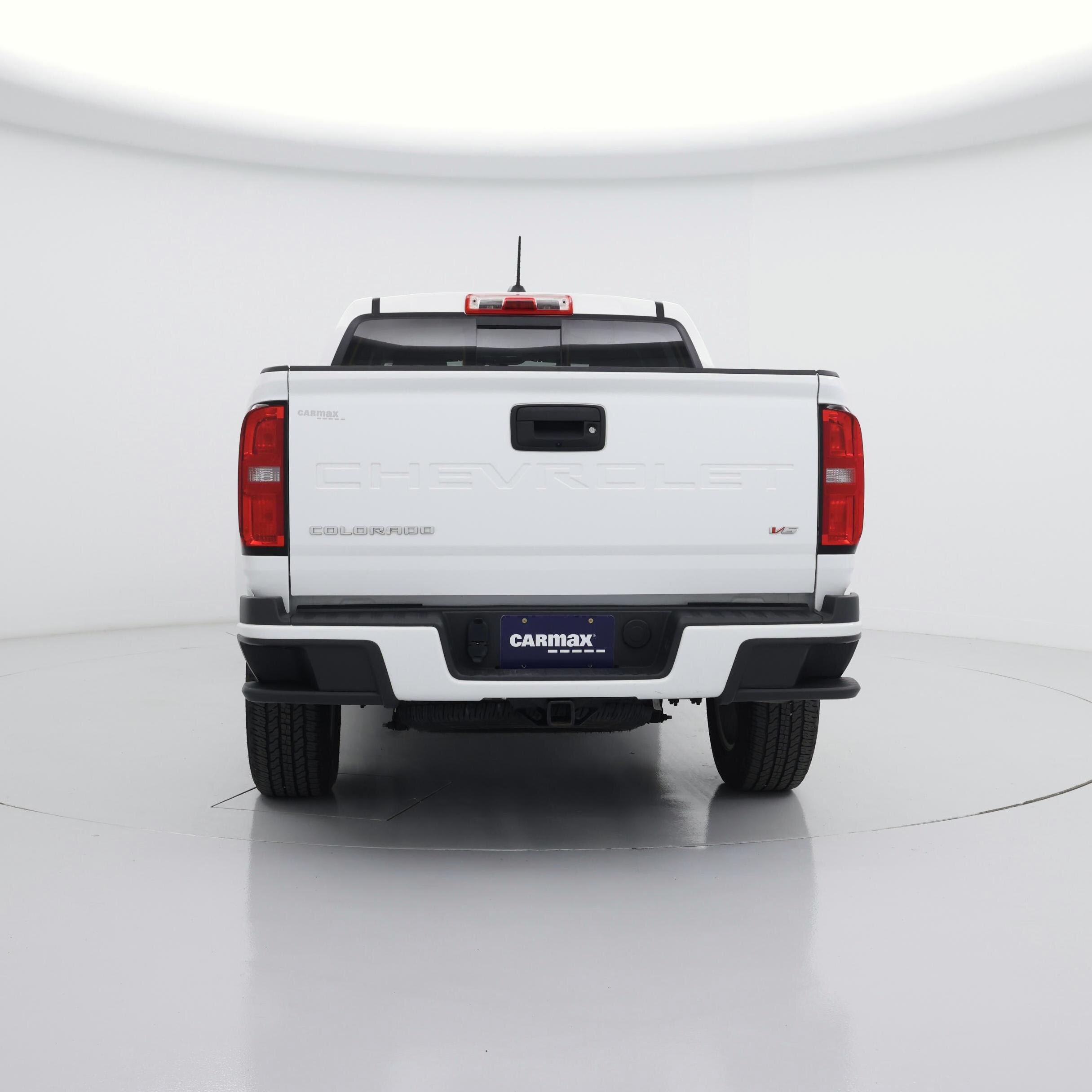 Thumbnail: 2022 Chevrolet Colorado - 6