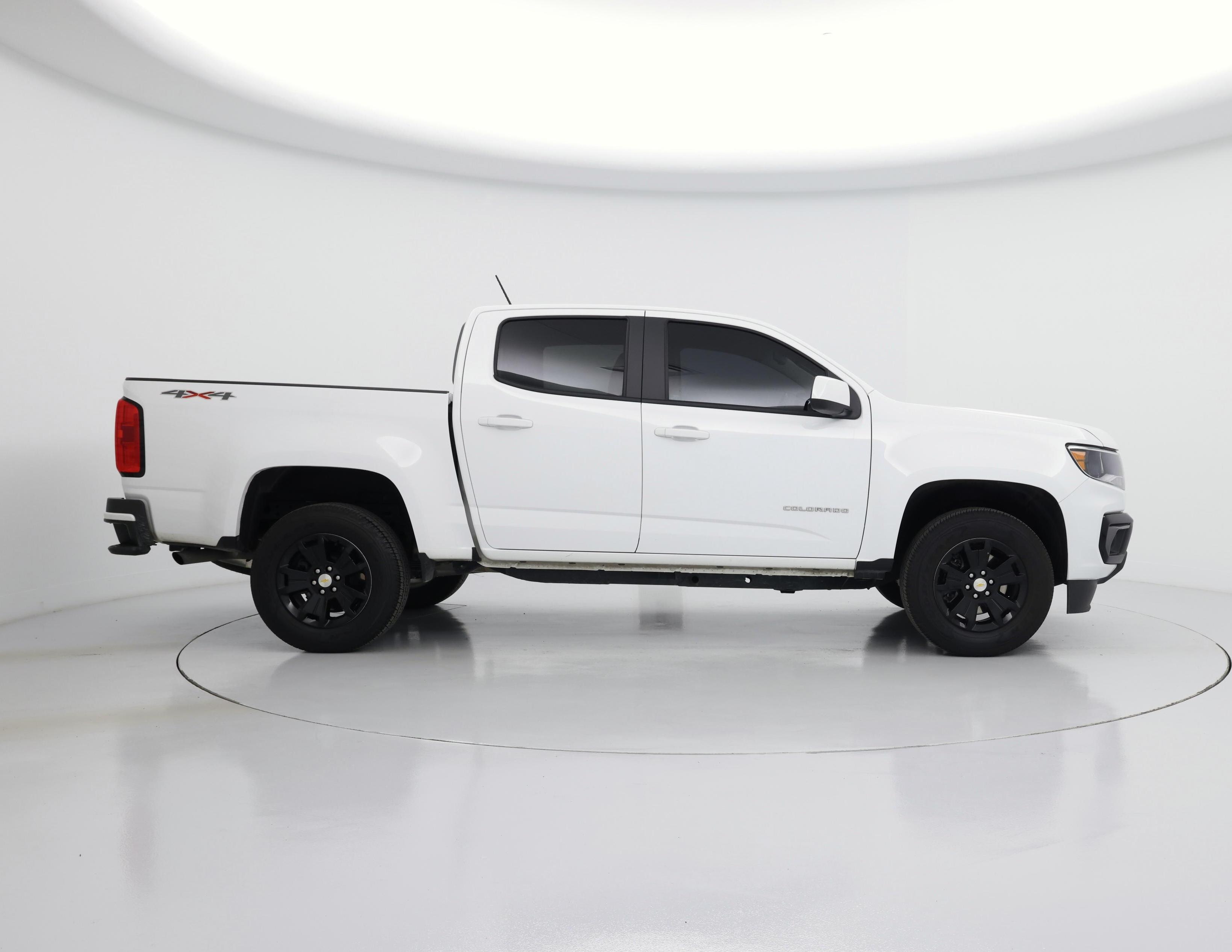 Thumbnail: 2022 Chevrolet Colorado - 7
