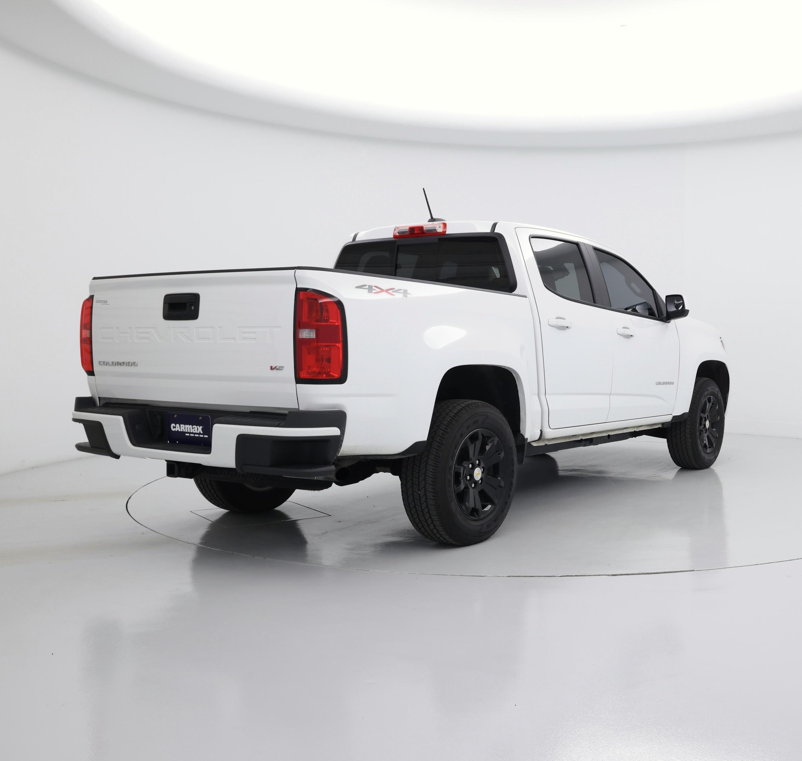 Thumbnail: 2022 Chevrolet Colorado - 8