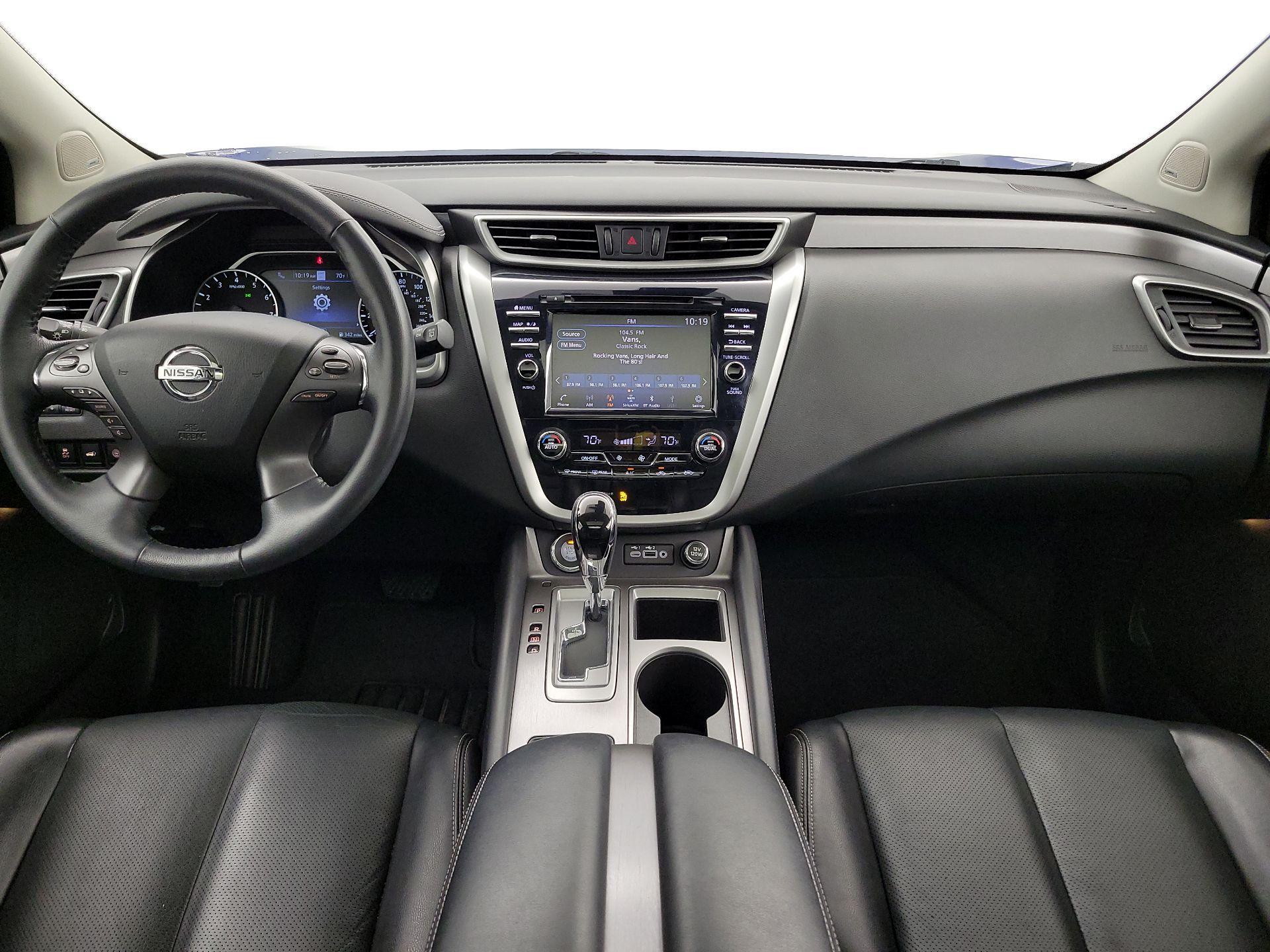 Thumbnail: 2022 Nissan Murano - 9