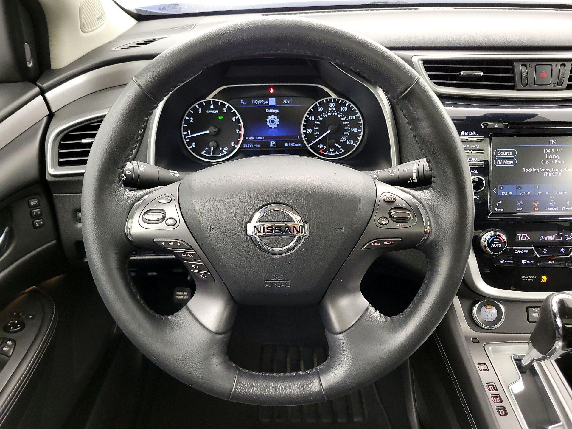 Thumbnail: 2022 Nissan Murano - 10