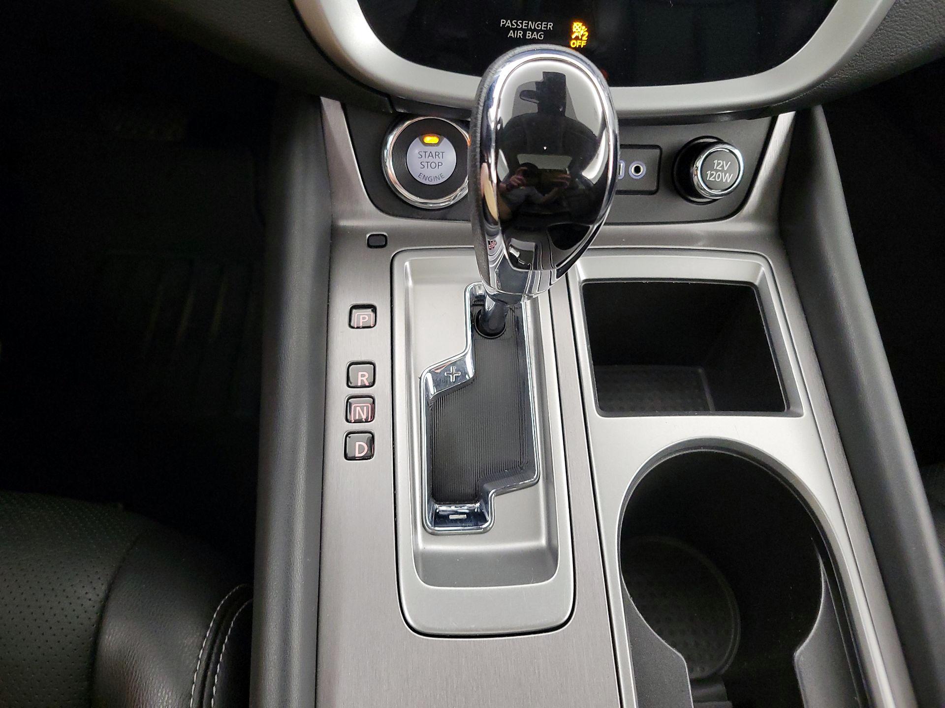 Thumbnail: 2022 Nissan Murano - 18