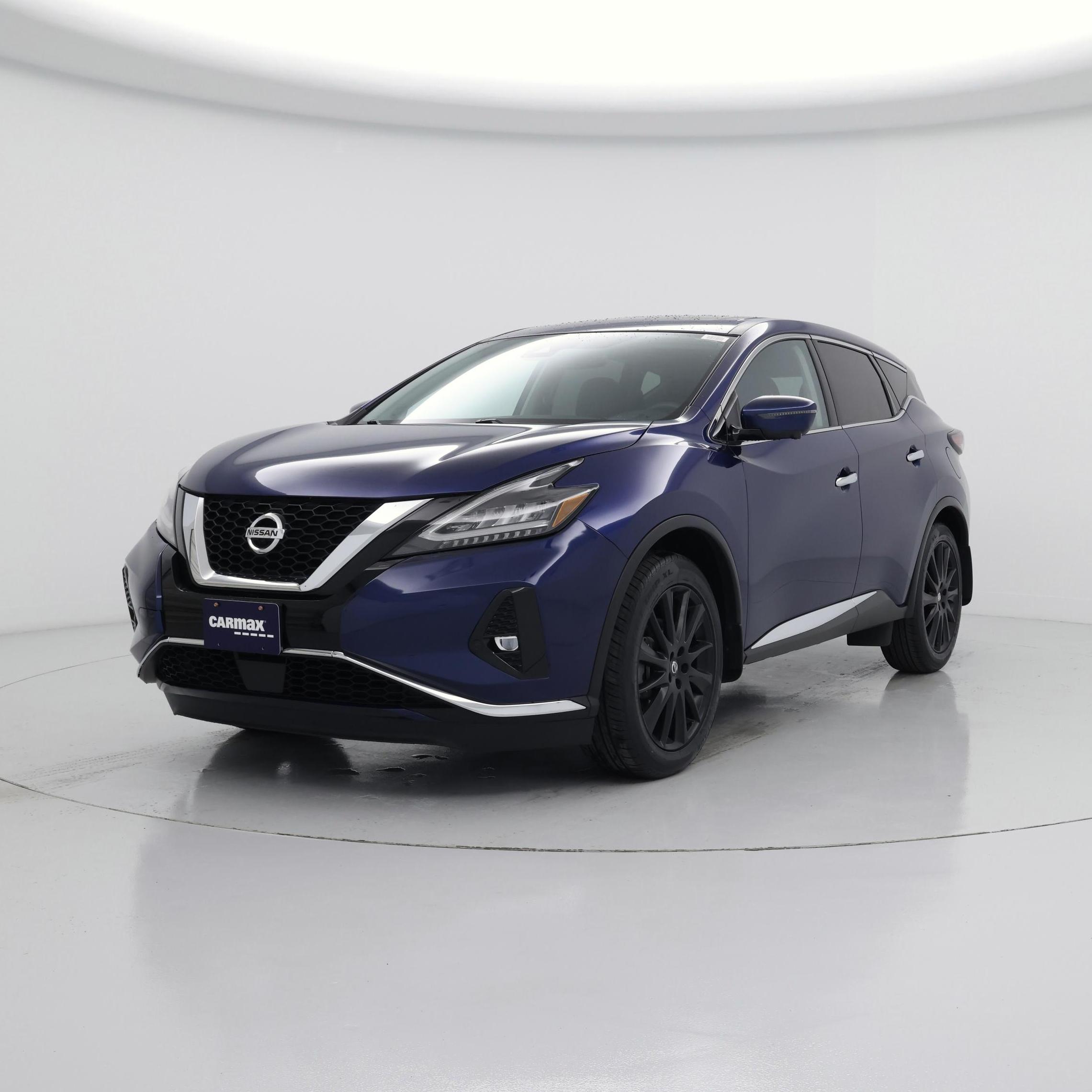 Thumbnail: 2022 Nissan Murano - 4