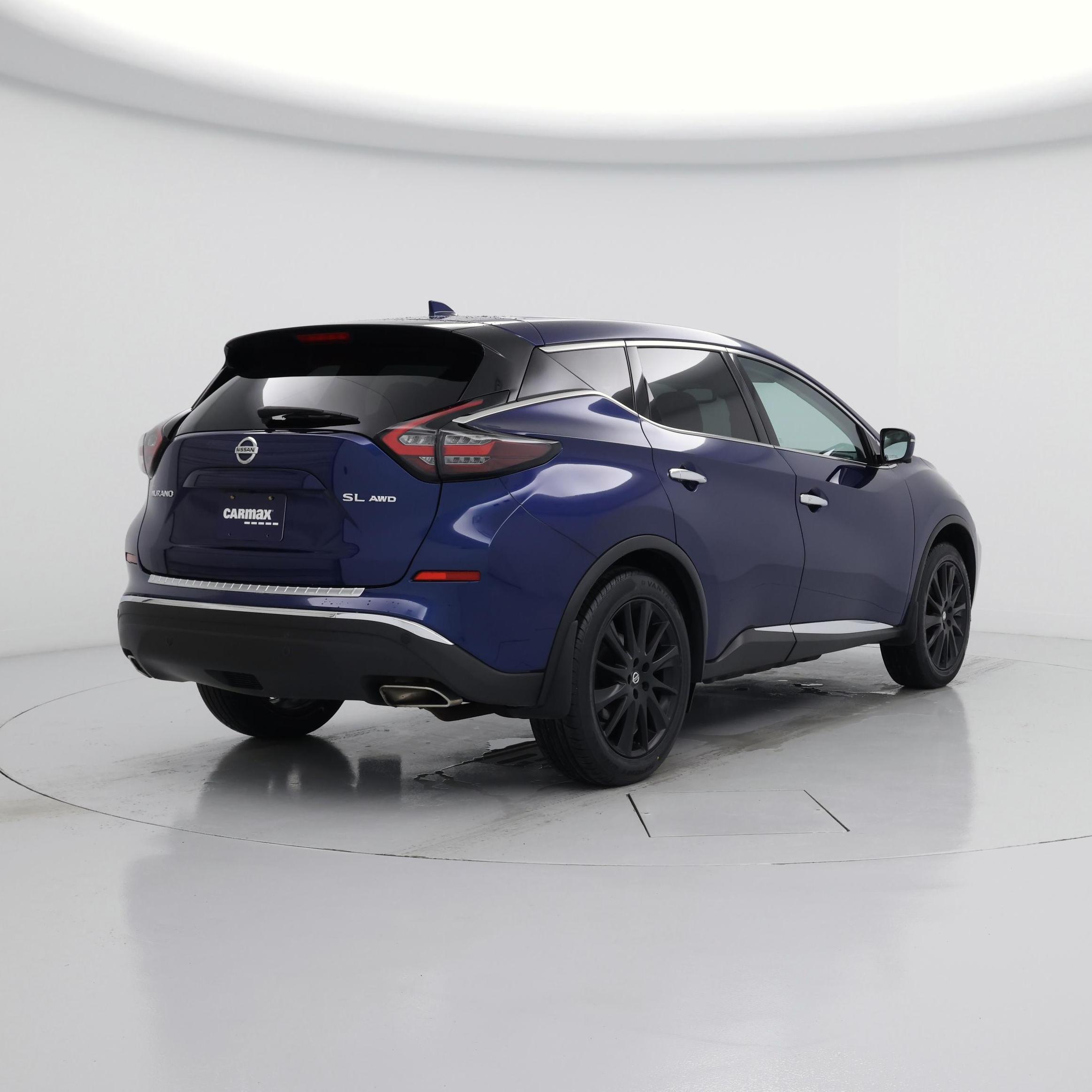 Thumbnail: 2022 Nissan Murano - 8