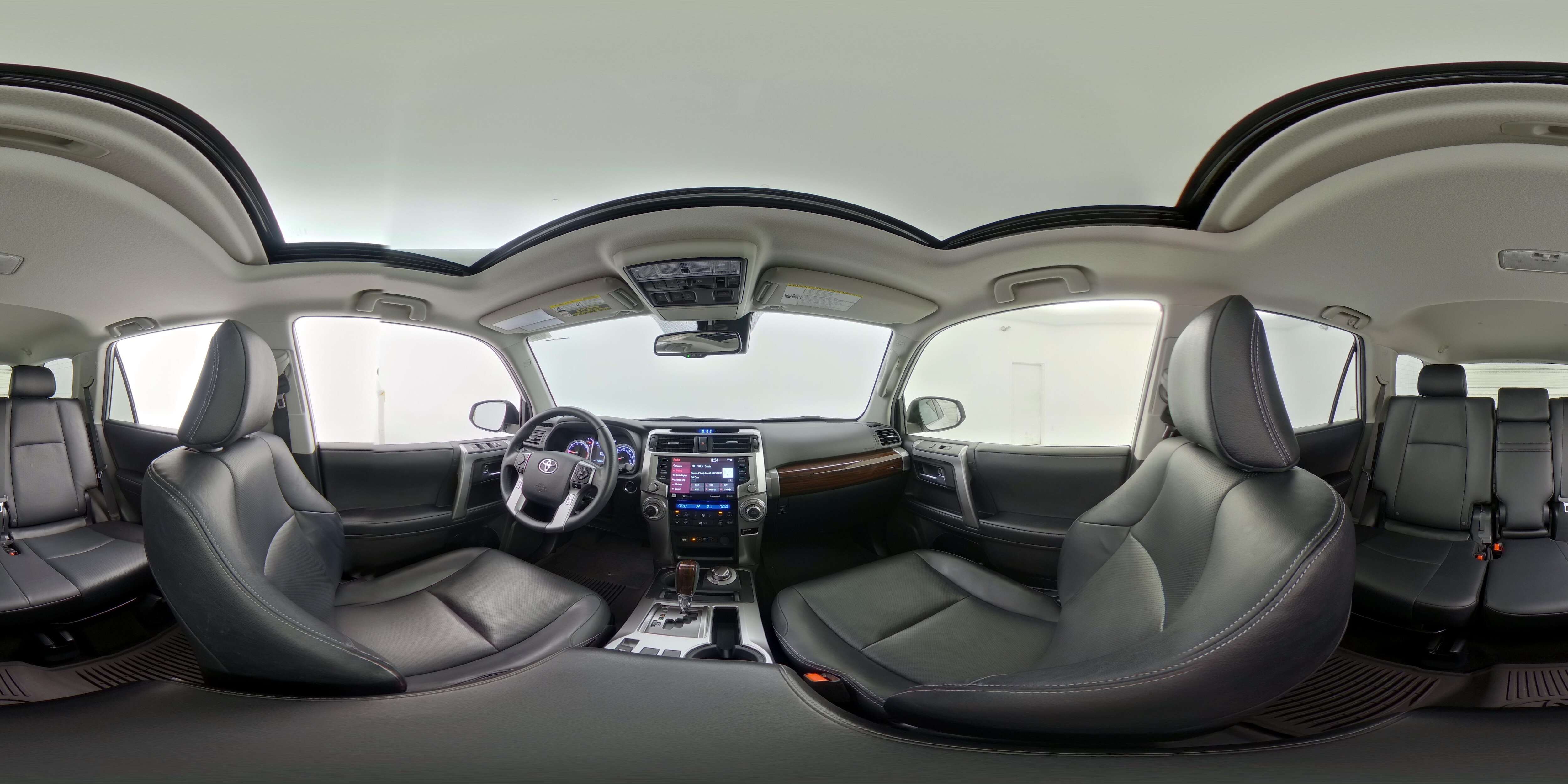 2021 Toyota 4Runner Limited - Photo 28