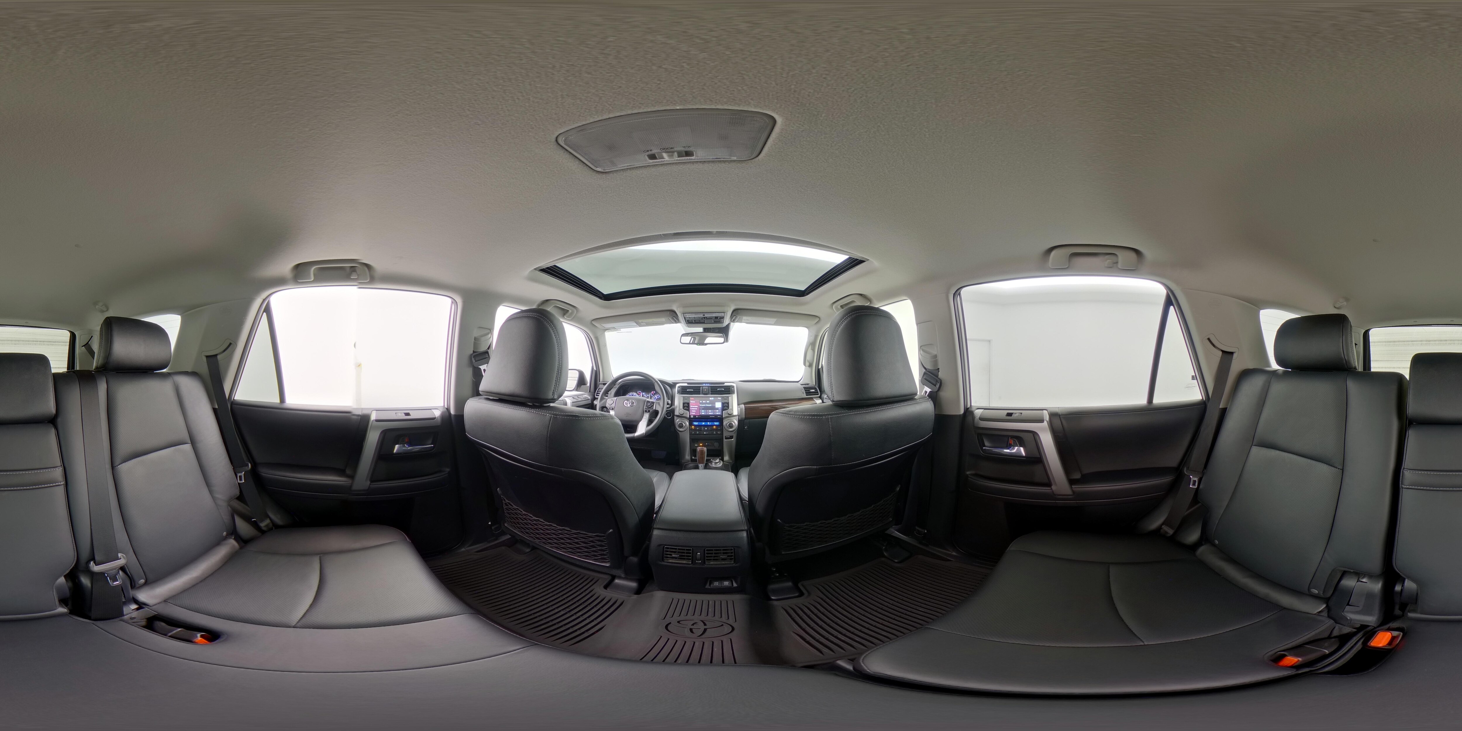 2021 Toyota 4Runner Limited - Photo 29