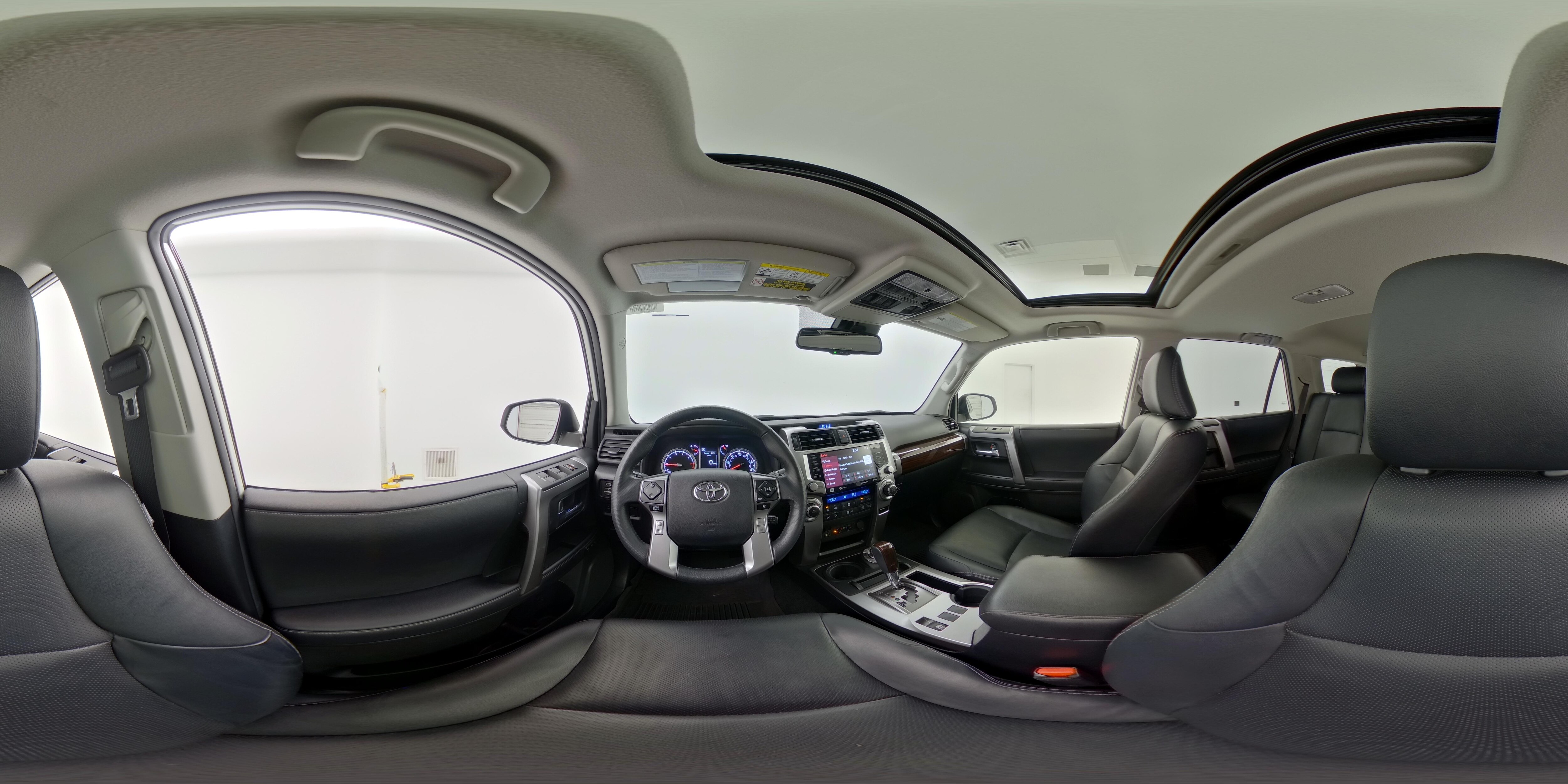 2021 Toyota 4Runner Limited - Photo 30