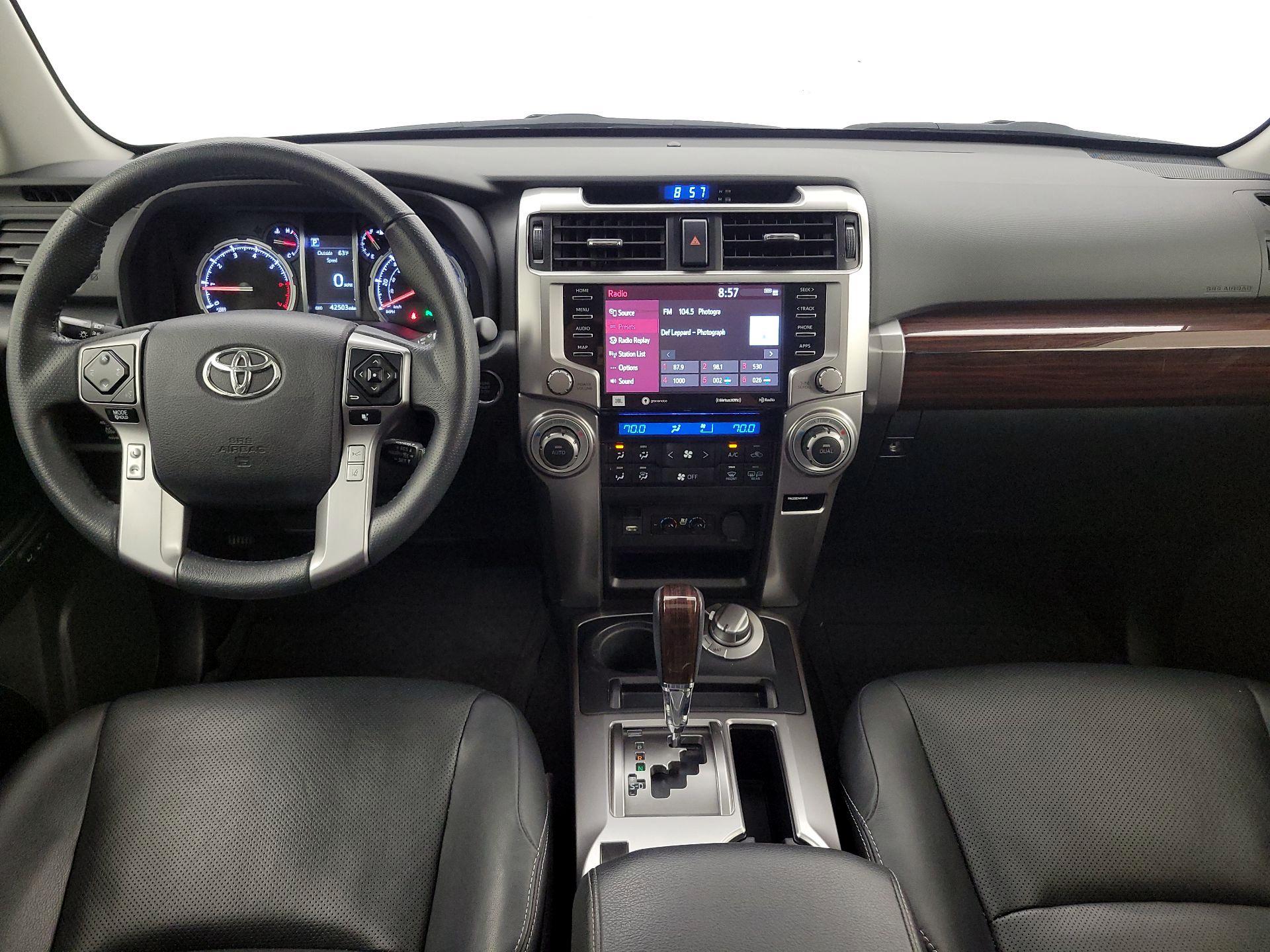 Thumbnail: 2021 Toyota 4Runner - 9