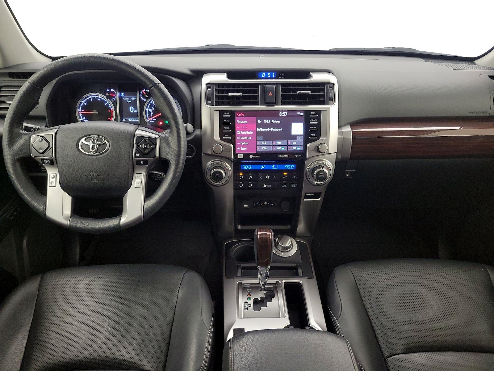 2021 Toyota 4Runner Limited - Photo 10