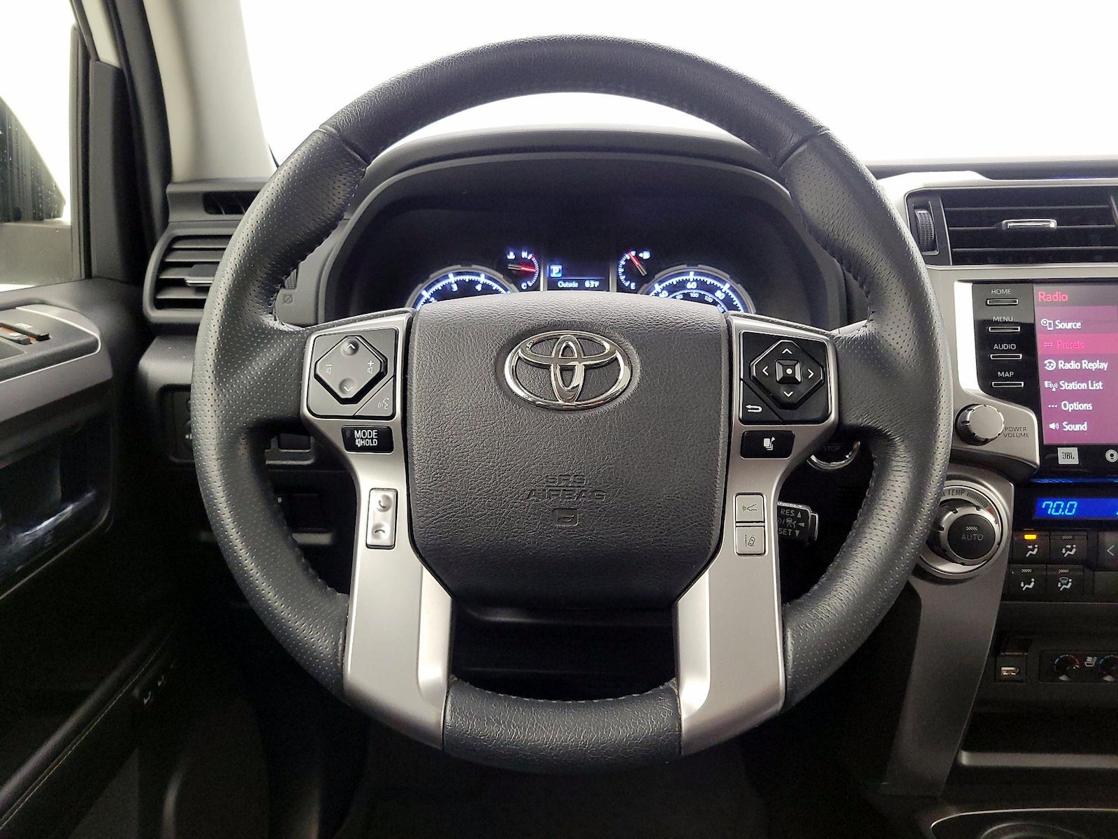 2021 Toyota 4Runner Limited - Photo 11