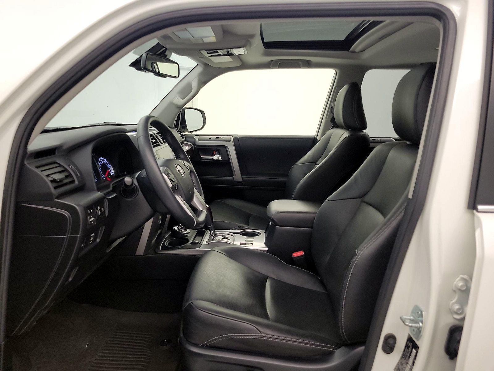 2021 Toyota 4Runner Limited - Photo 12