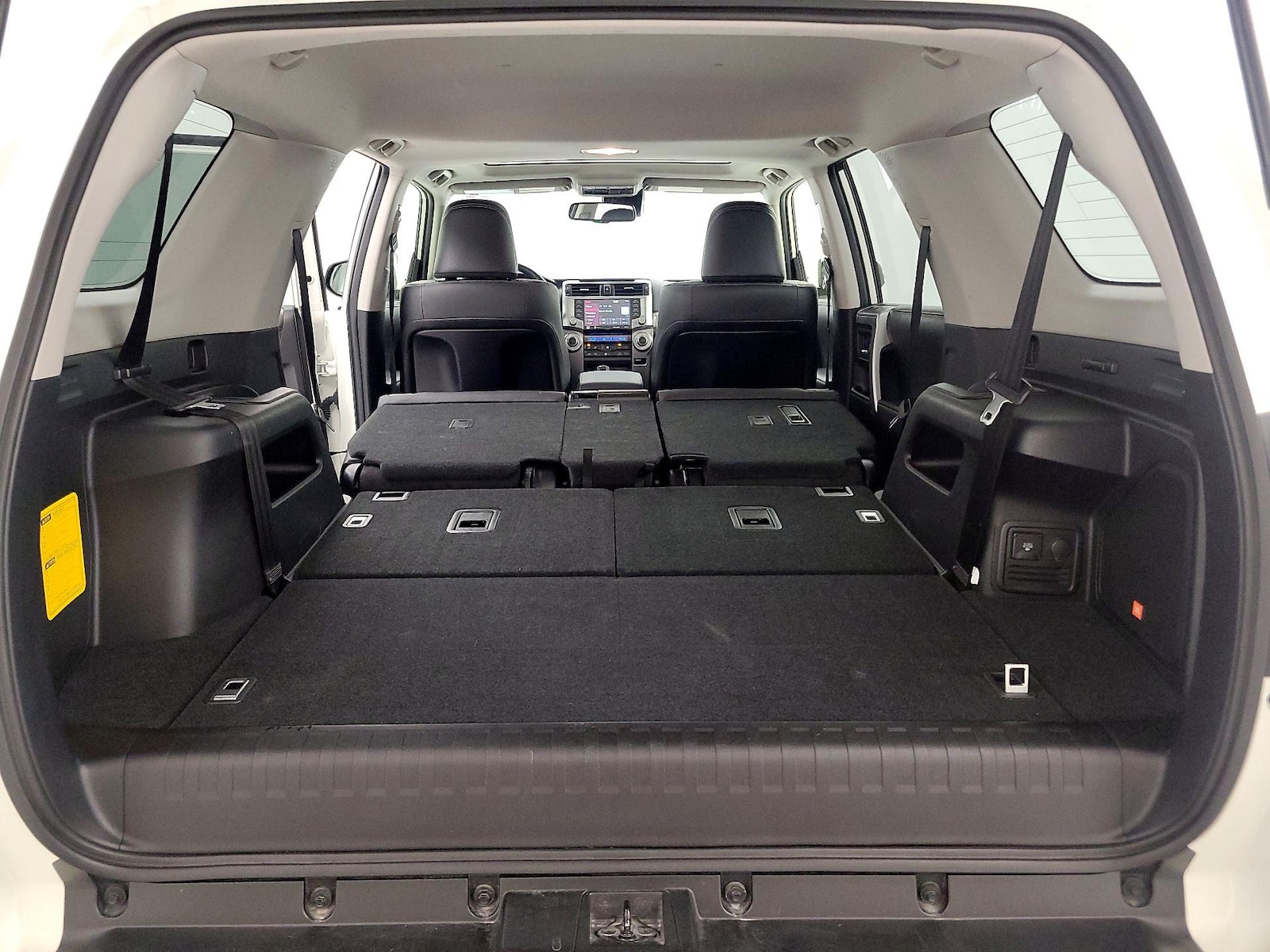 2021 Toyota 4Runner Limited - Photo 25