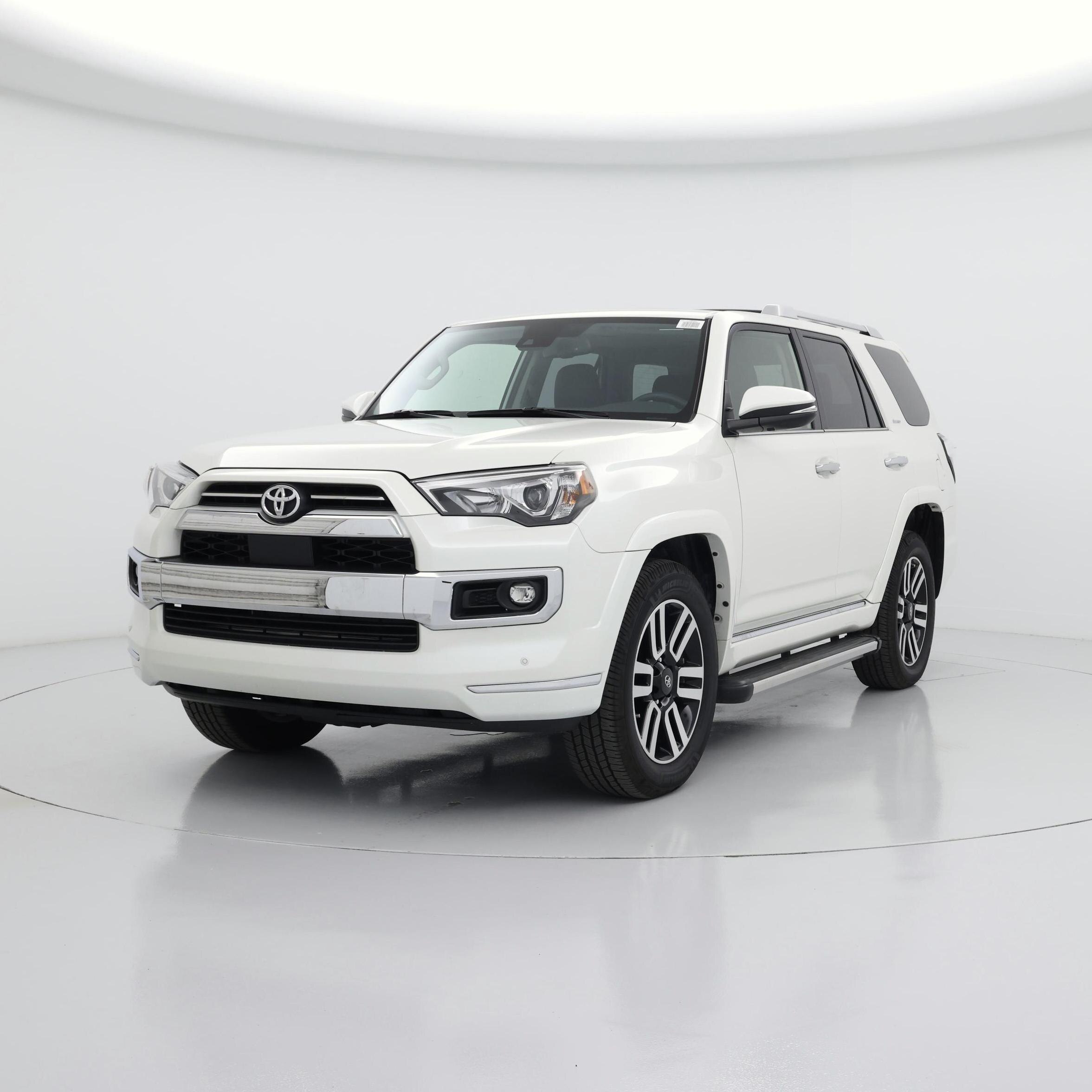 Thumbnail: 2021 Toyota 4Runner - 4