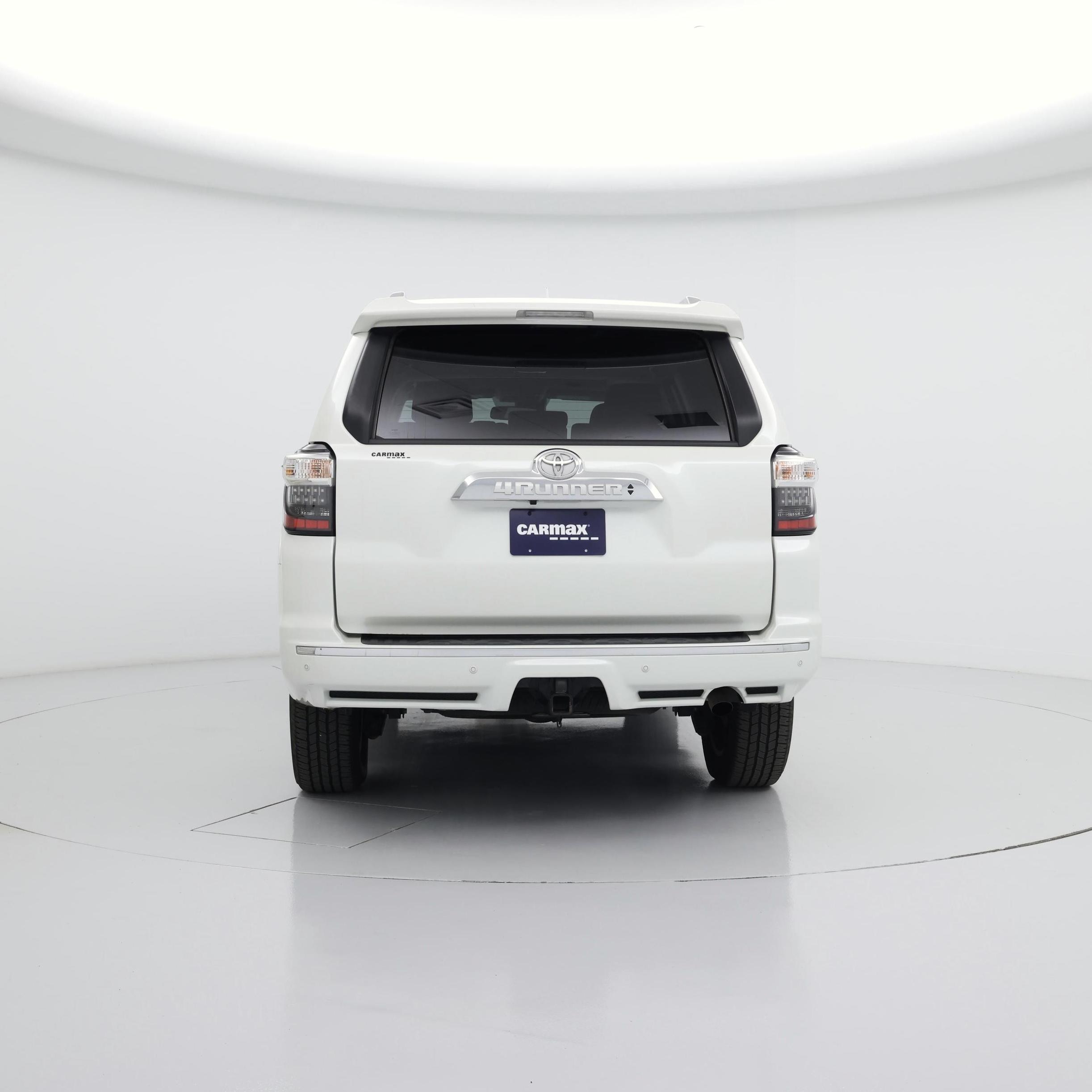 Thumbnail: 2021 Toyota 4Runner - 6