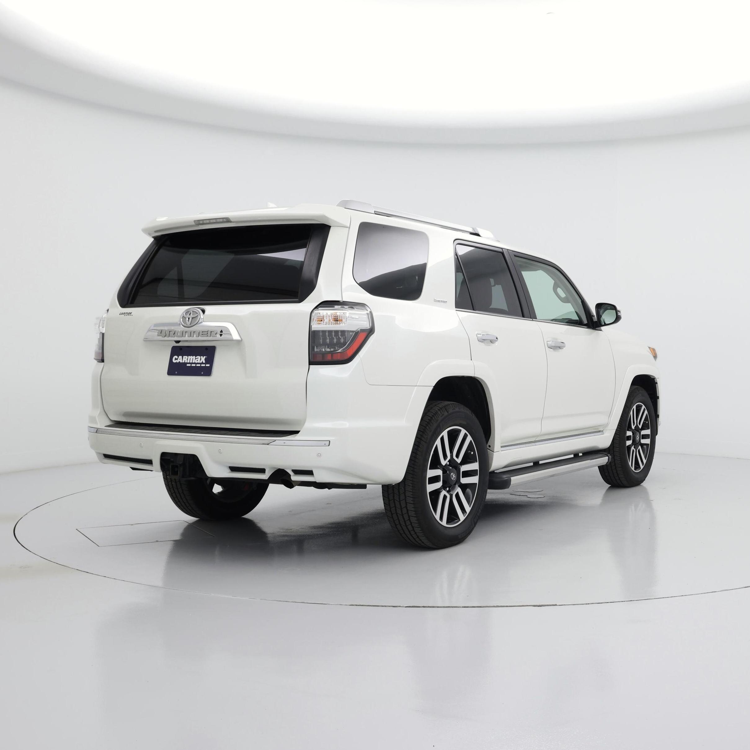 Thumbnail: 2021 Toyota 4Runner - 8