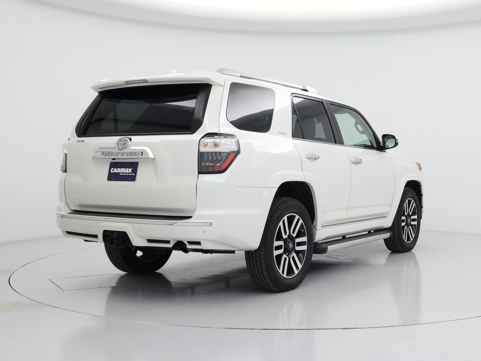 2021 Toyota 4Runner Limited - Photo 9