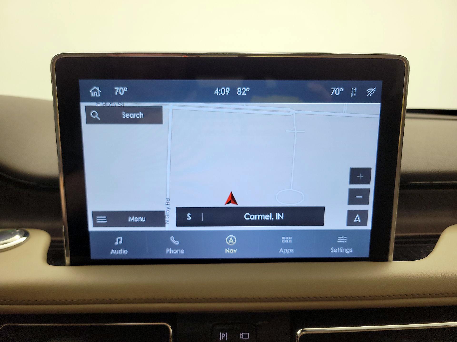 Thumbnail: 2020 Lincoln Aviator - 14