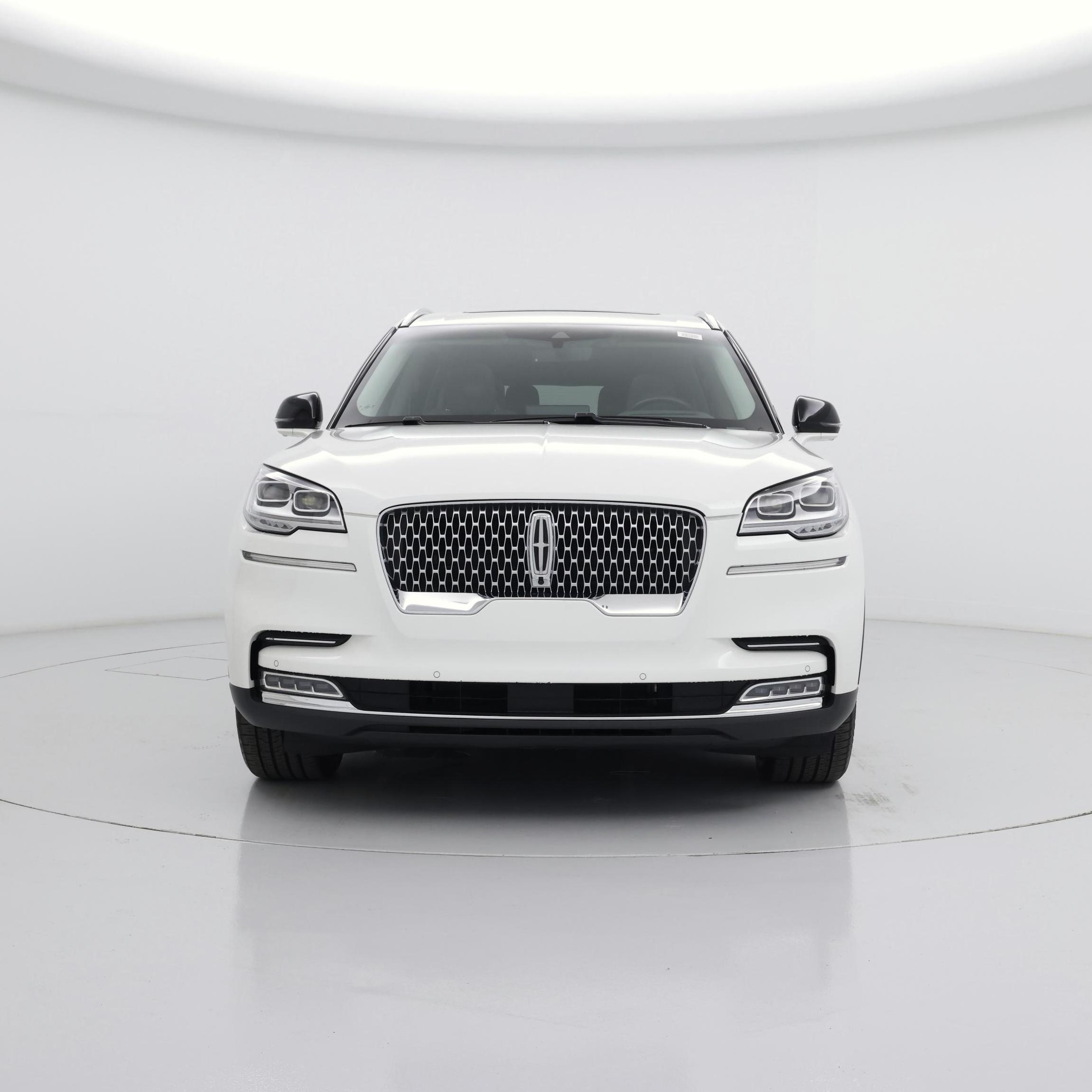 Thumbnail: 2020 Lincoln Aviator - 5