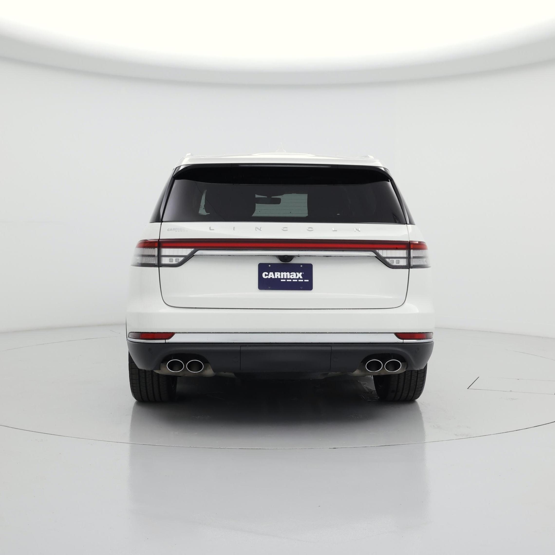 Thumbnail: 2020 Lincoln Aviator - 6