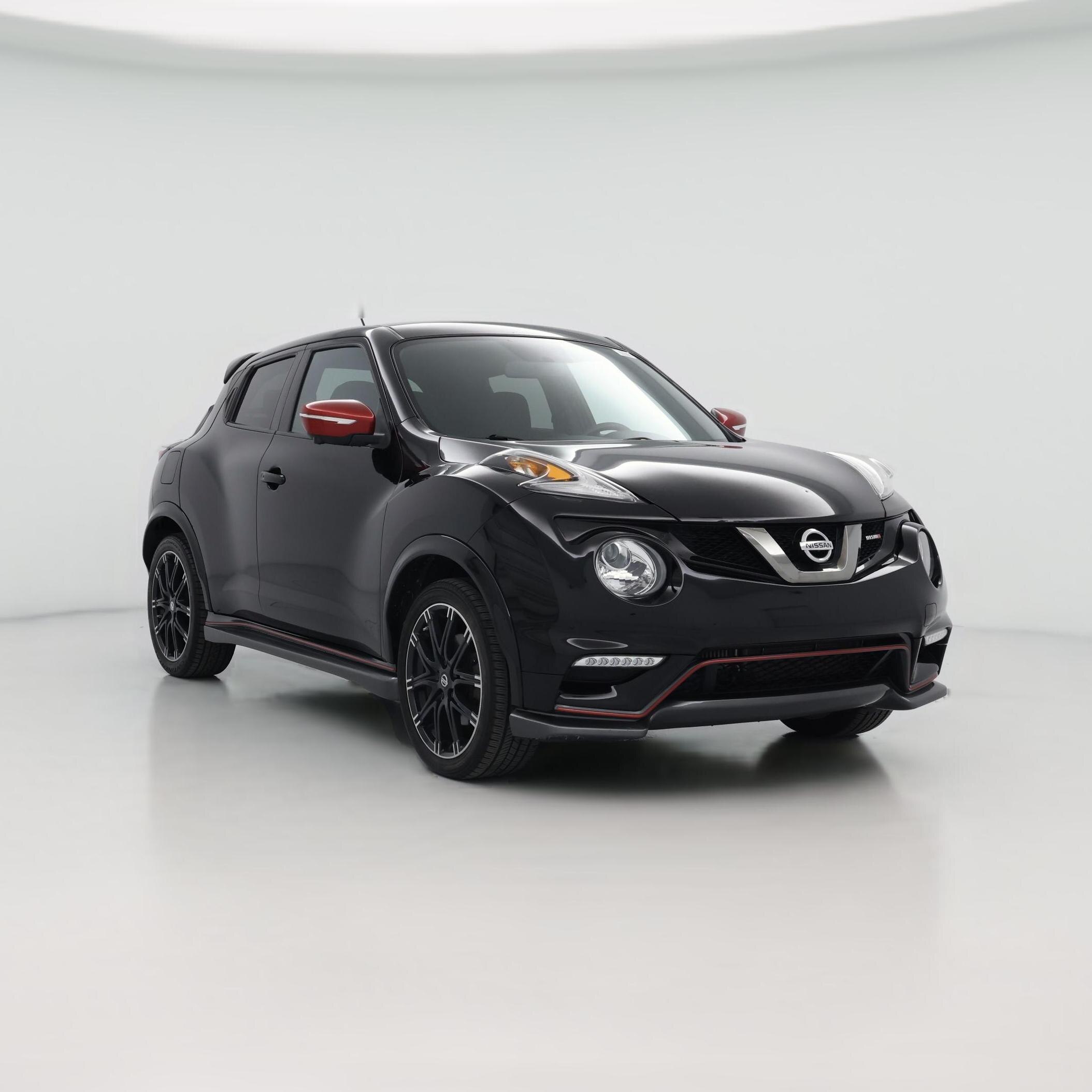 Thumbnail: 2017 Nissan Juke - 1