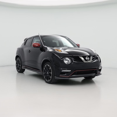 2017 Nissan Juke Nismo