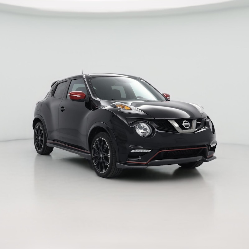 2017 Nissan Juke Nismo