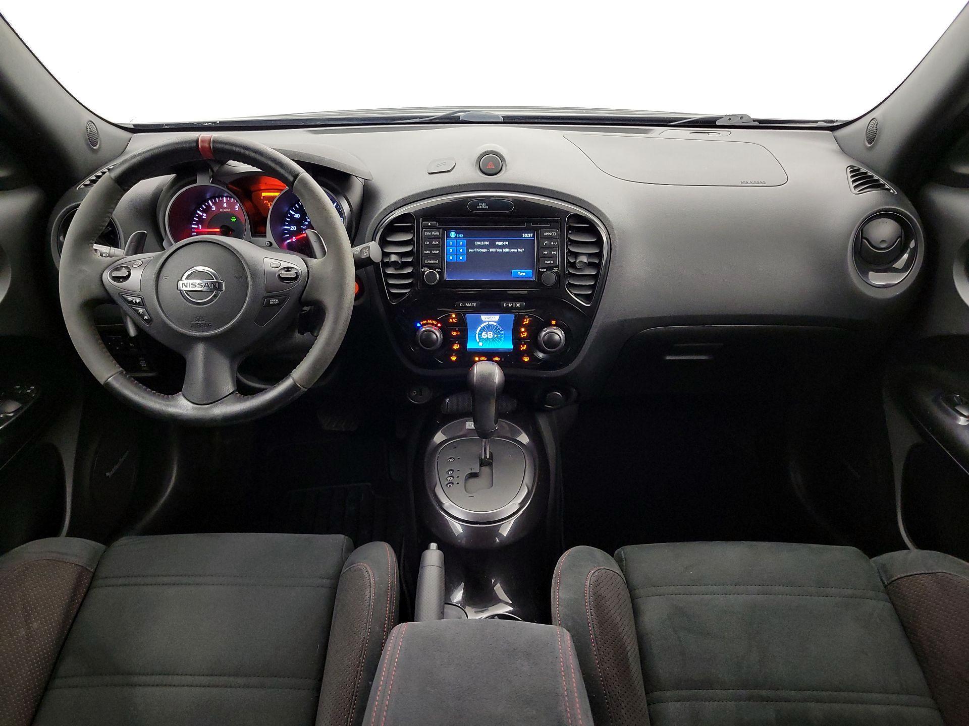 Thumbnail: 2017 Nissan Juke - 9