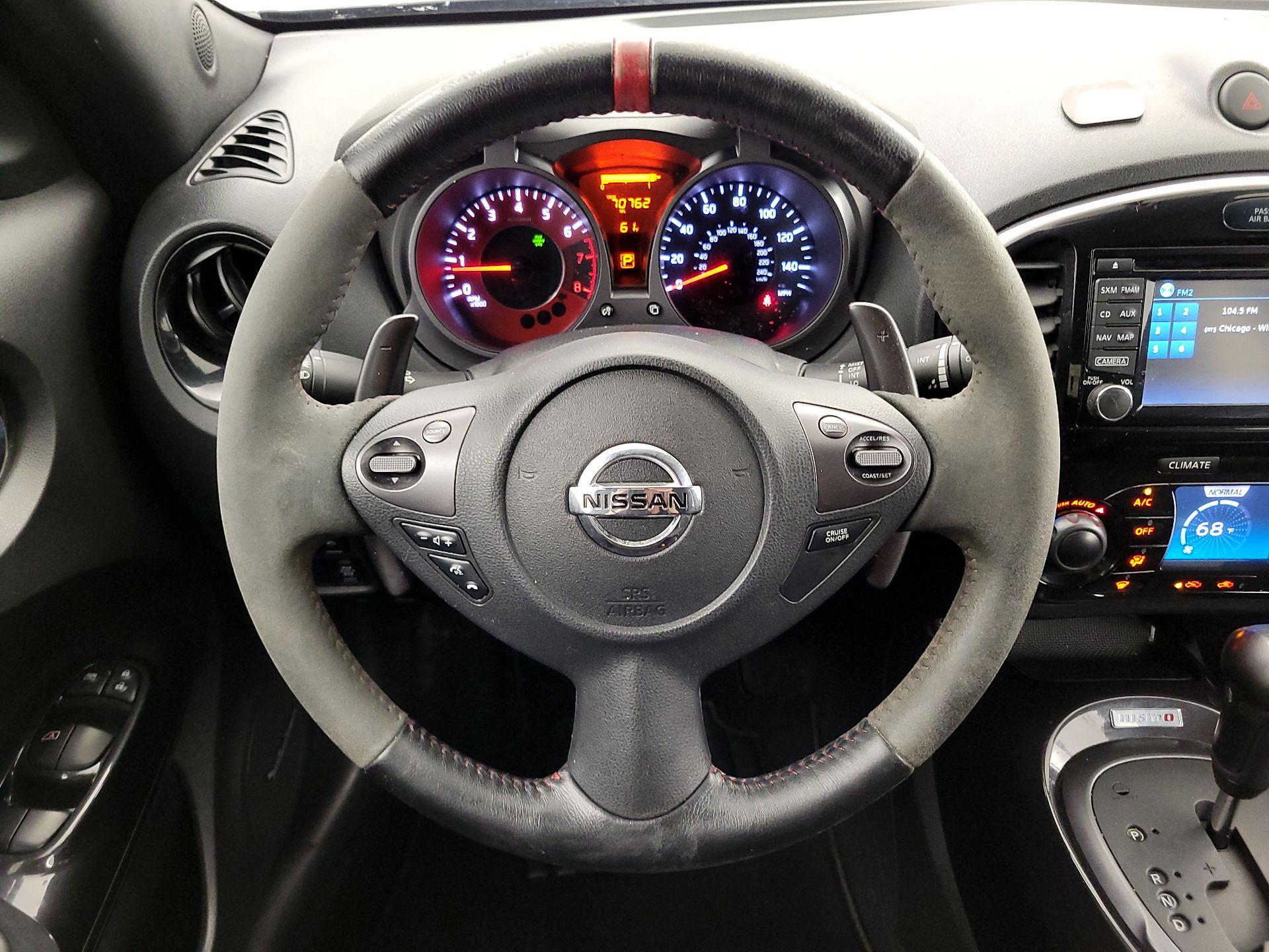 Thumbnail: 2017 Nissan Juke - 10