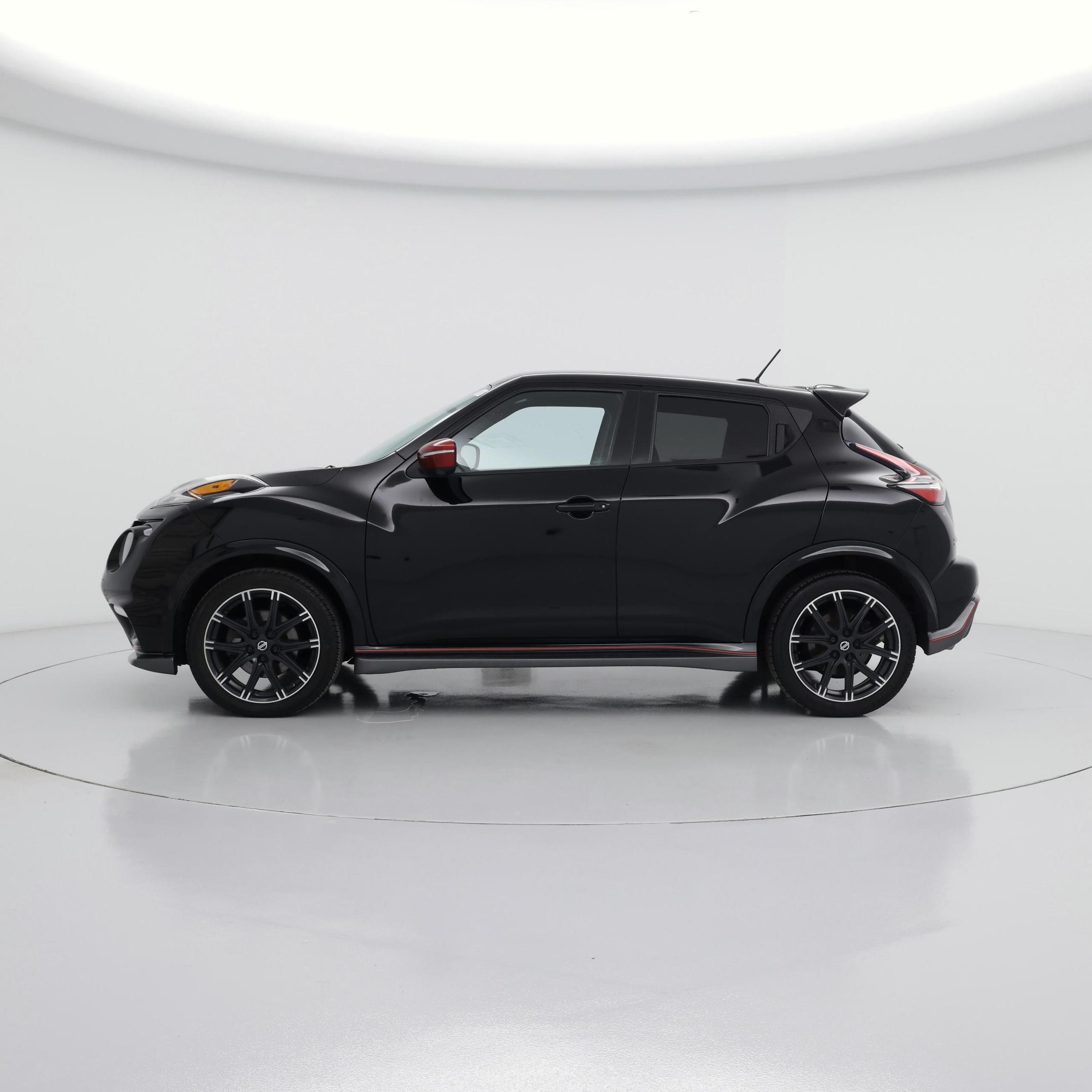 Thumbnail: 2017 Nissan Juke - 3