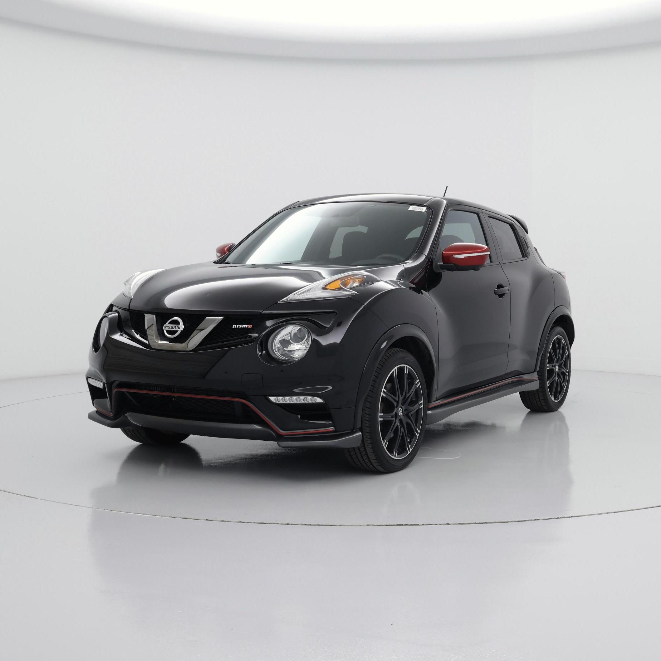 Thumbnail: 2017 Nissan Juke - 4