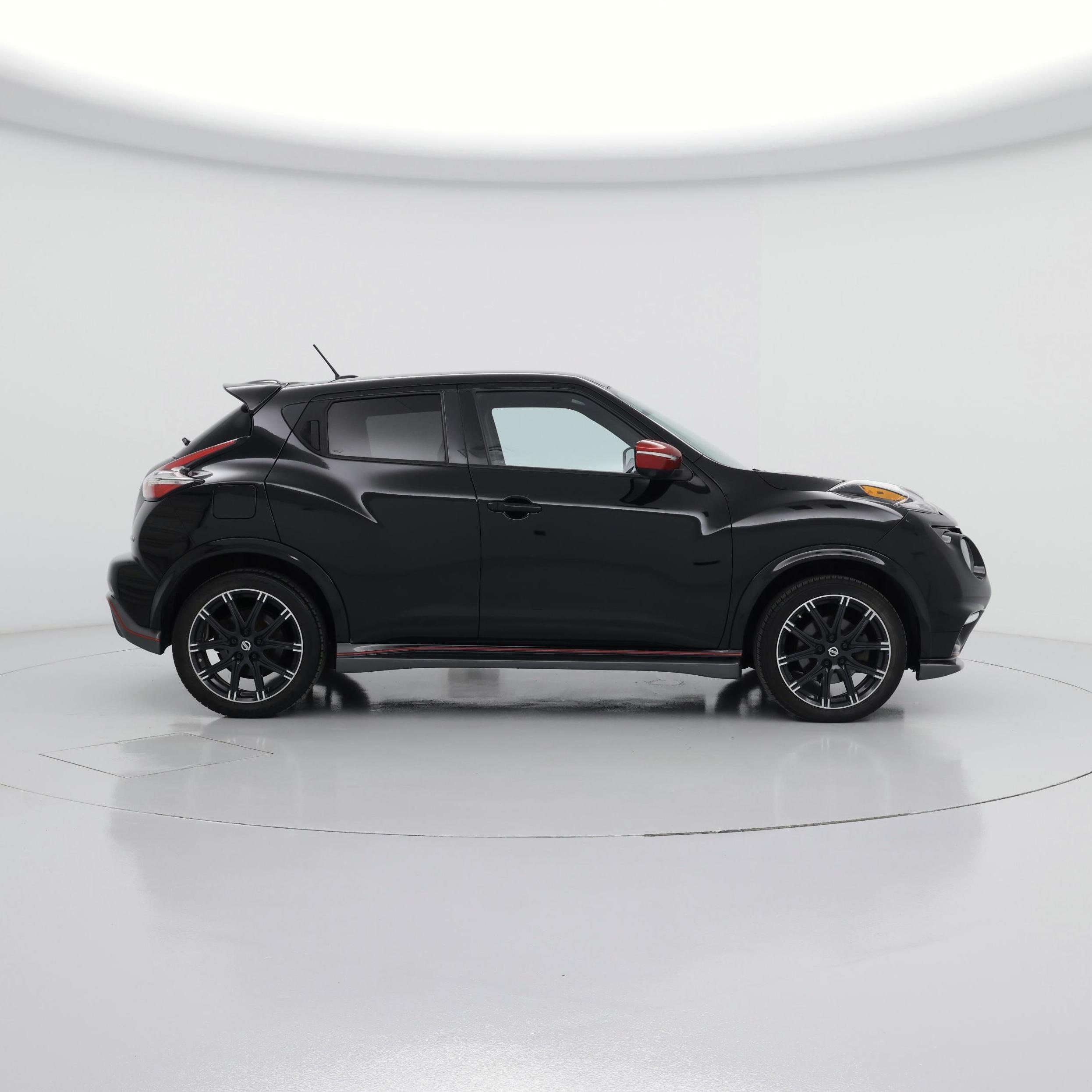 Thumbnail: 2017 Nissan Juke - 7