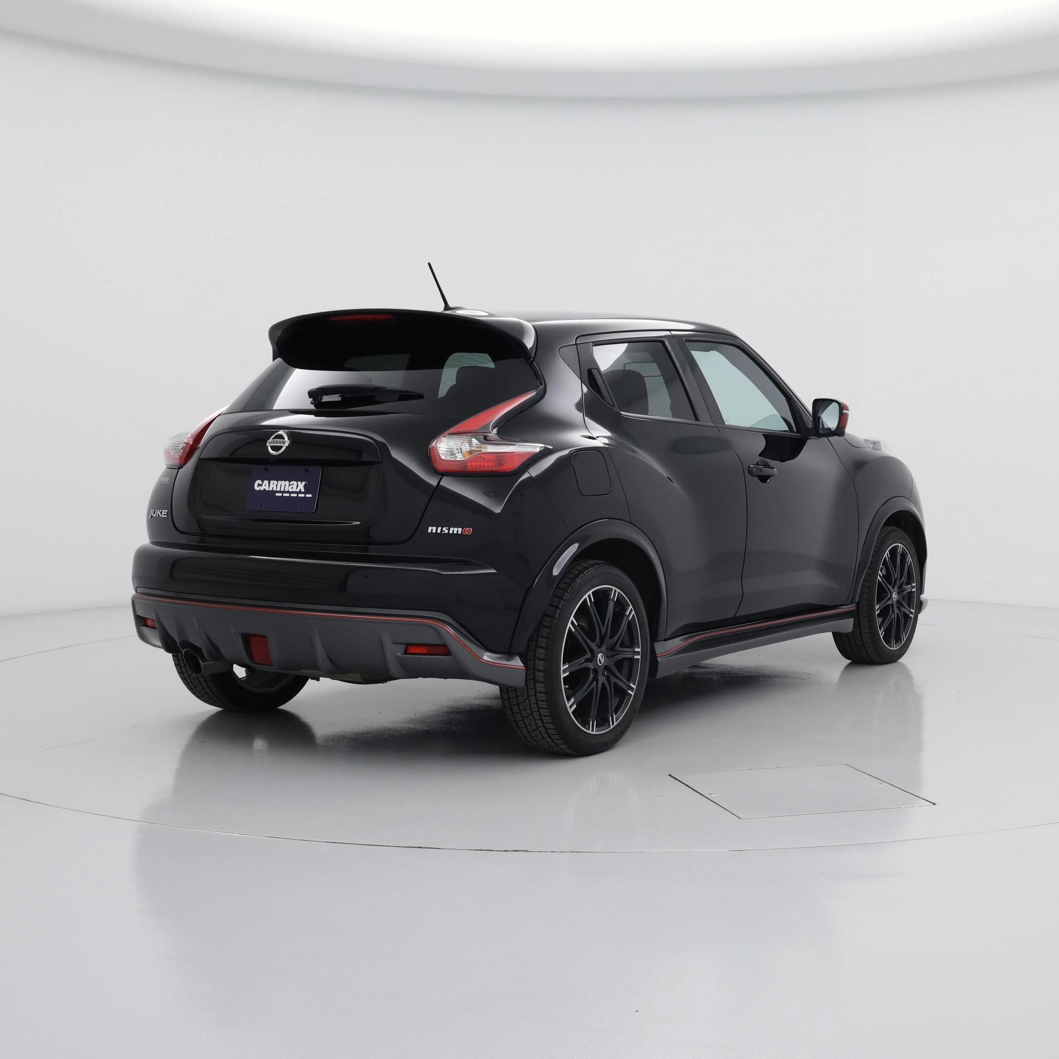 Thumbnail: 2017 Nissan Juke - 8