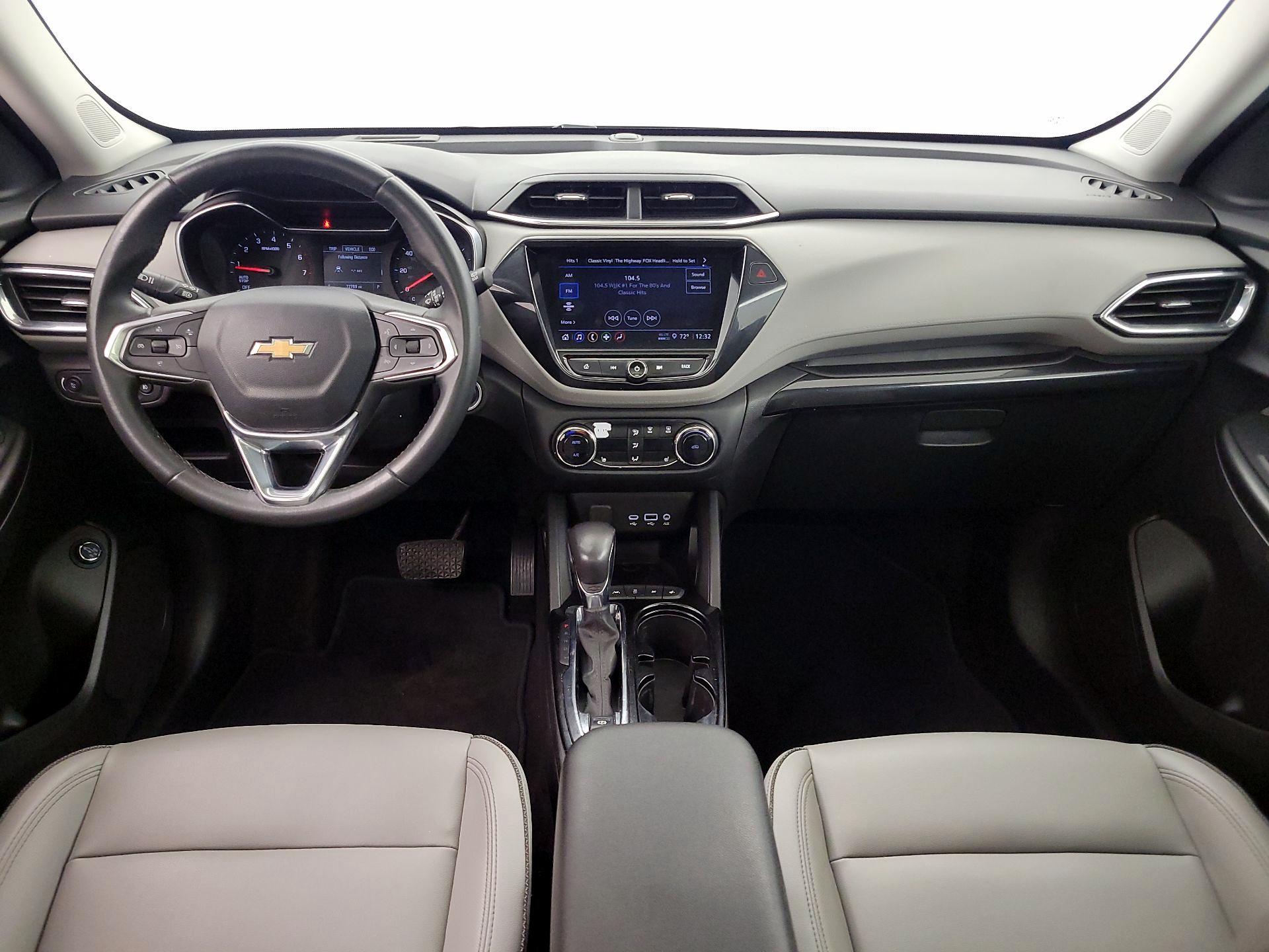 Thumbnail: 2021 Chevrolet TrailBlazer - 9