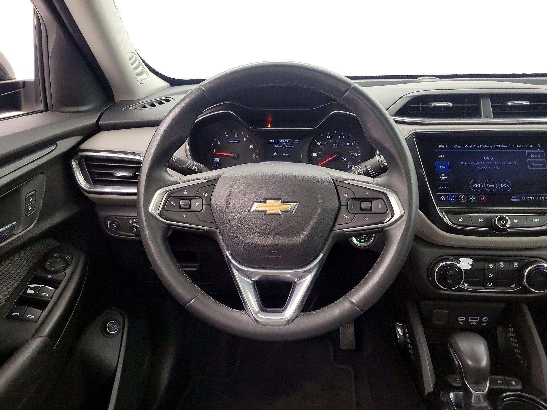 Thumbnail: 2021 Chevrolet TrailBlazer - 10
