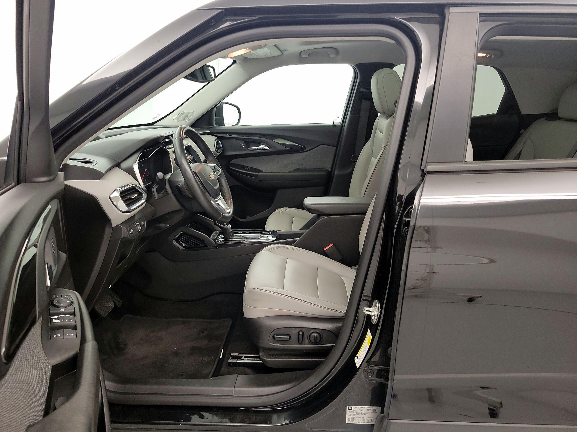 Thumbnail: 2021 Chevrolet TrailBlazer - 11