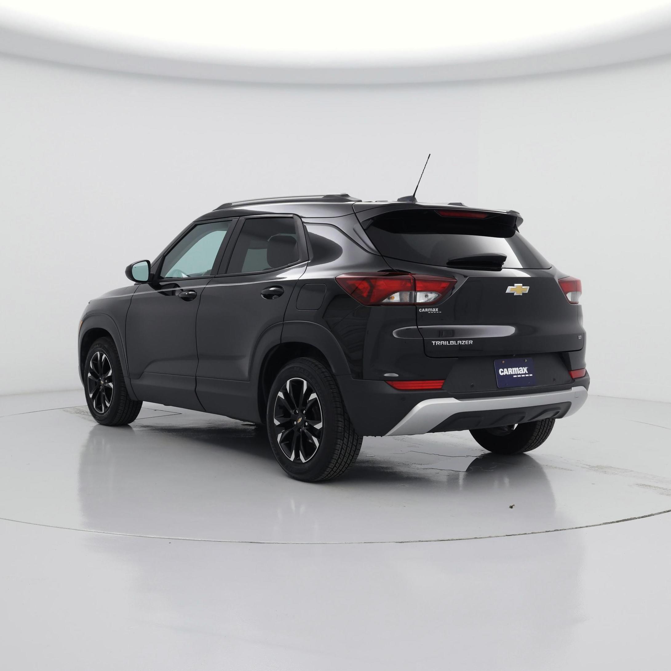 Thumbnail: 2021 Chevrolet TrailBlazer - 2