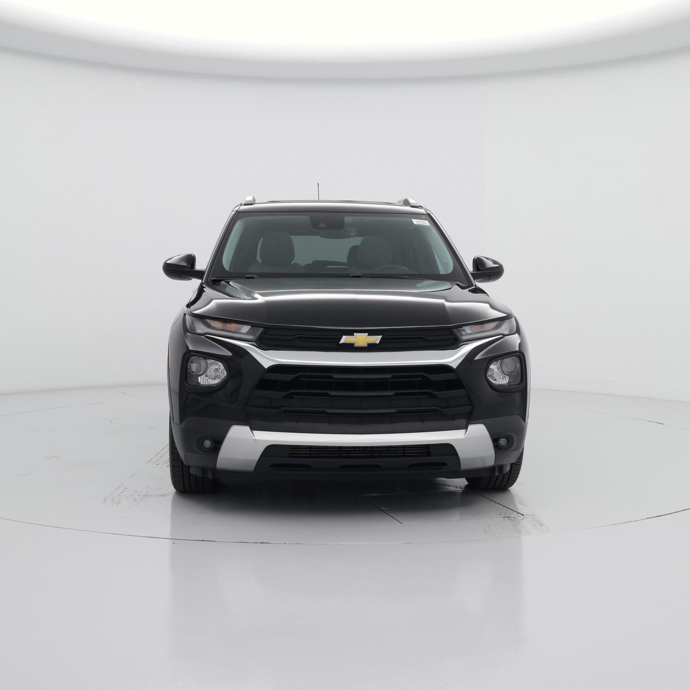 Thumbnail: 2021 Chevrolet TrailBlazer - 5