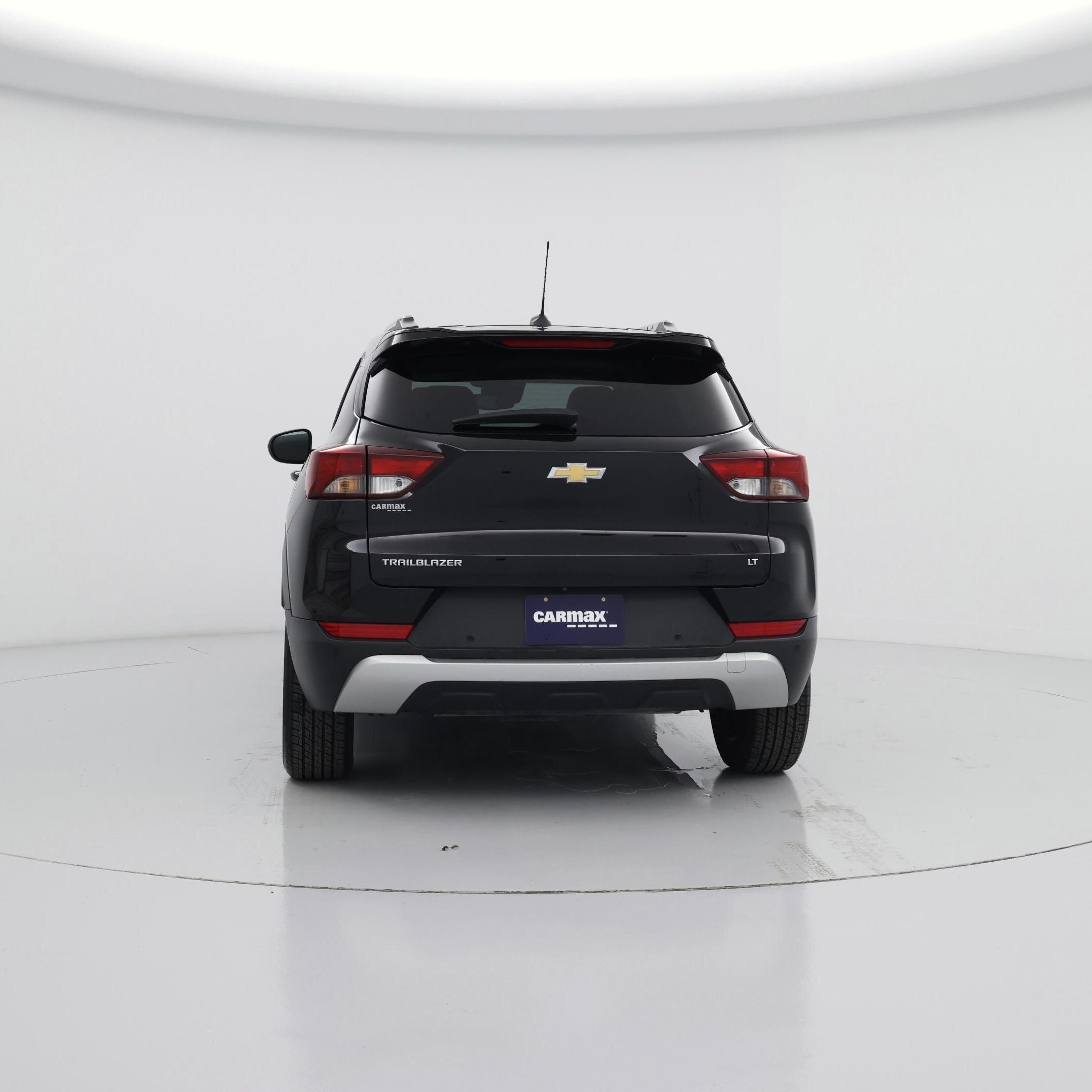 Thumbnail: 2021 Chevrolet TrailBlazer - 6