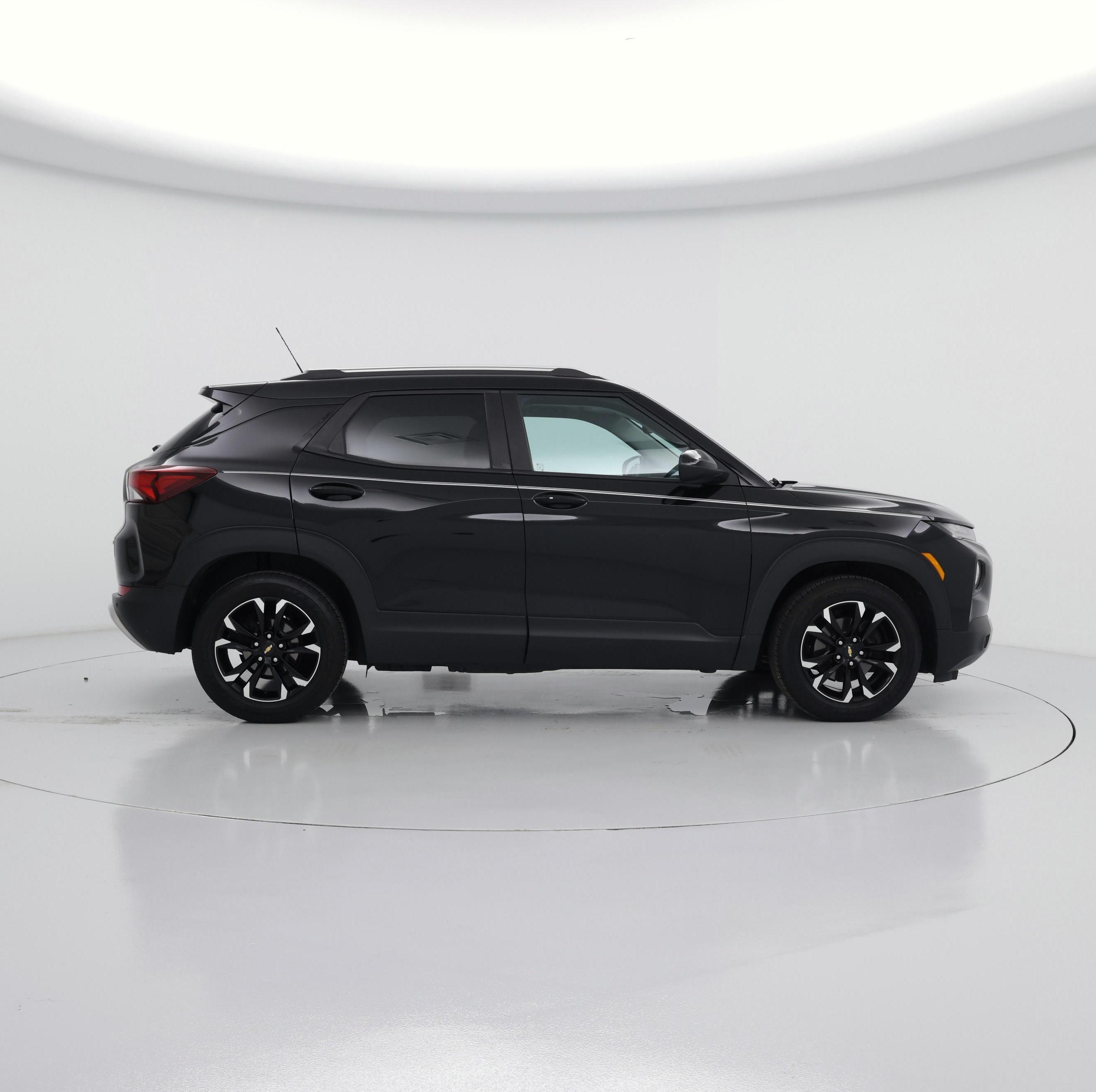 Thumbnail: 2021 Chevrolet TrailBlazer - 7