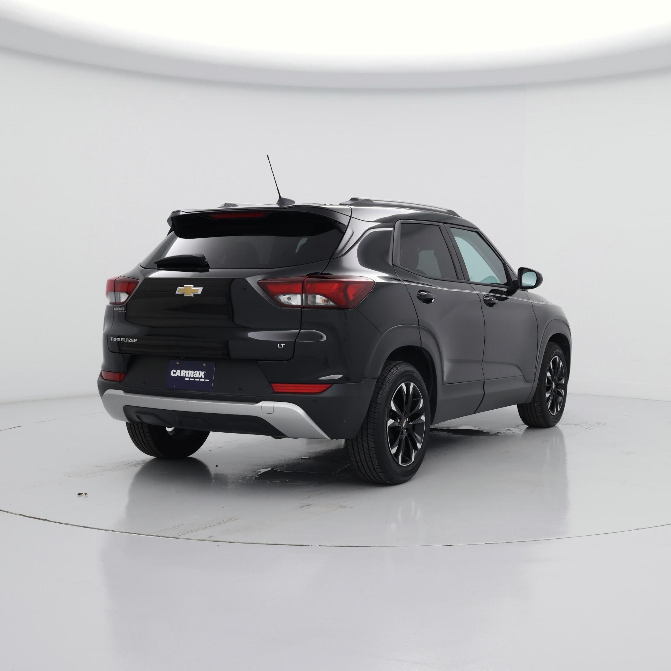 Thumbnail: 2021 Chevrolet TrailBlazer - 8